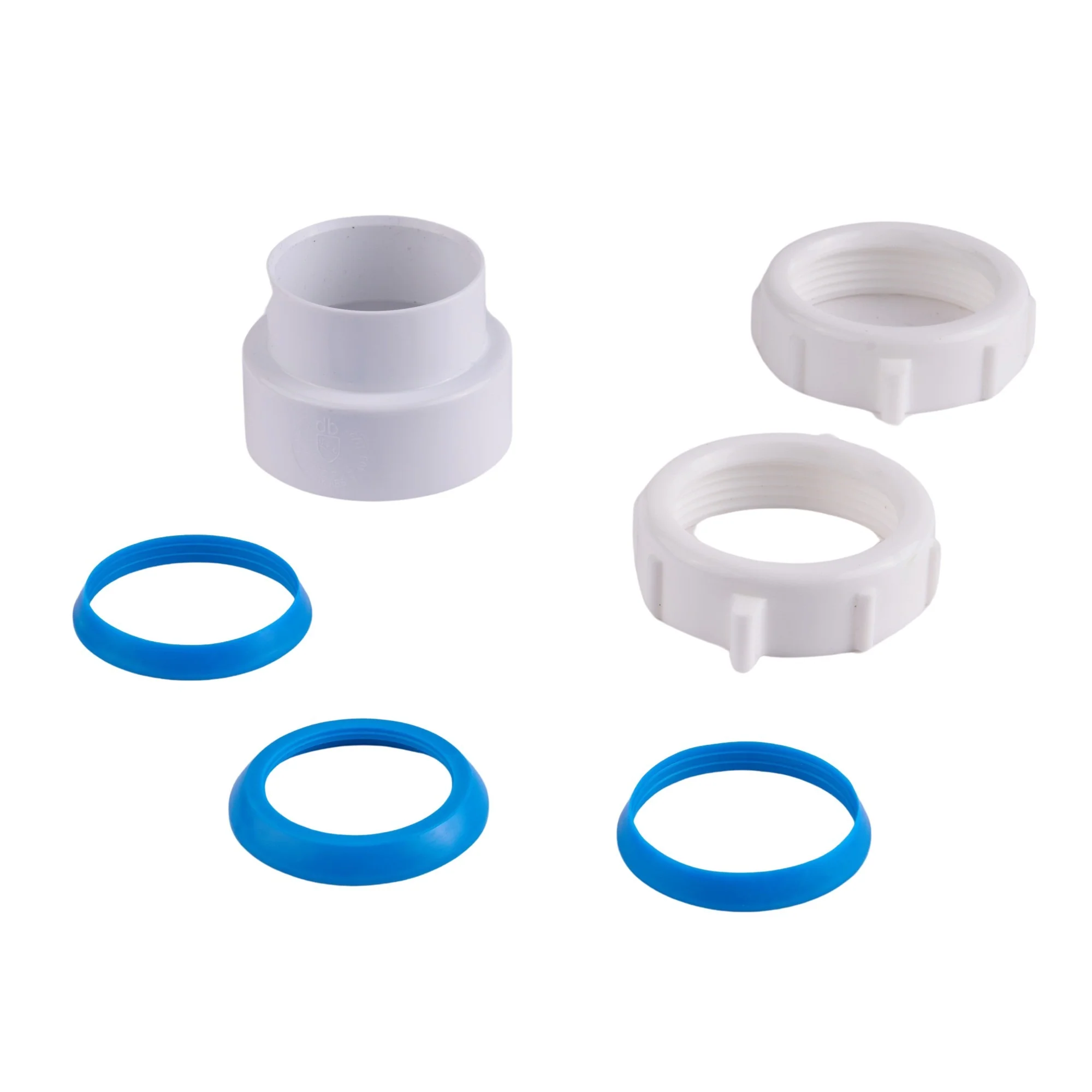 1-1/2 Pvc S-Trap - Image 3