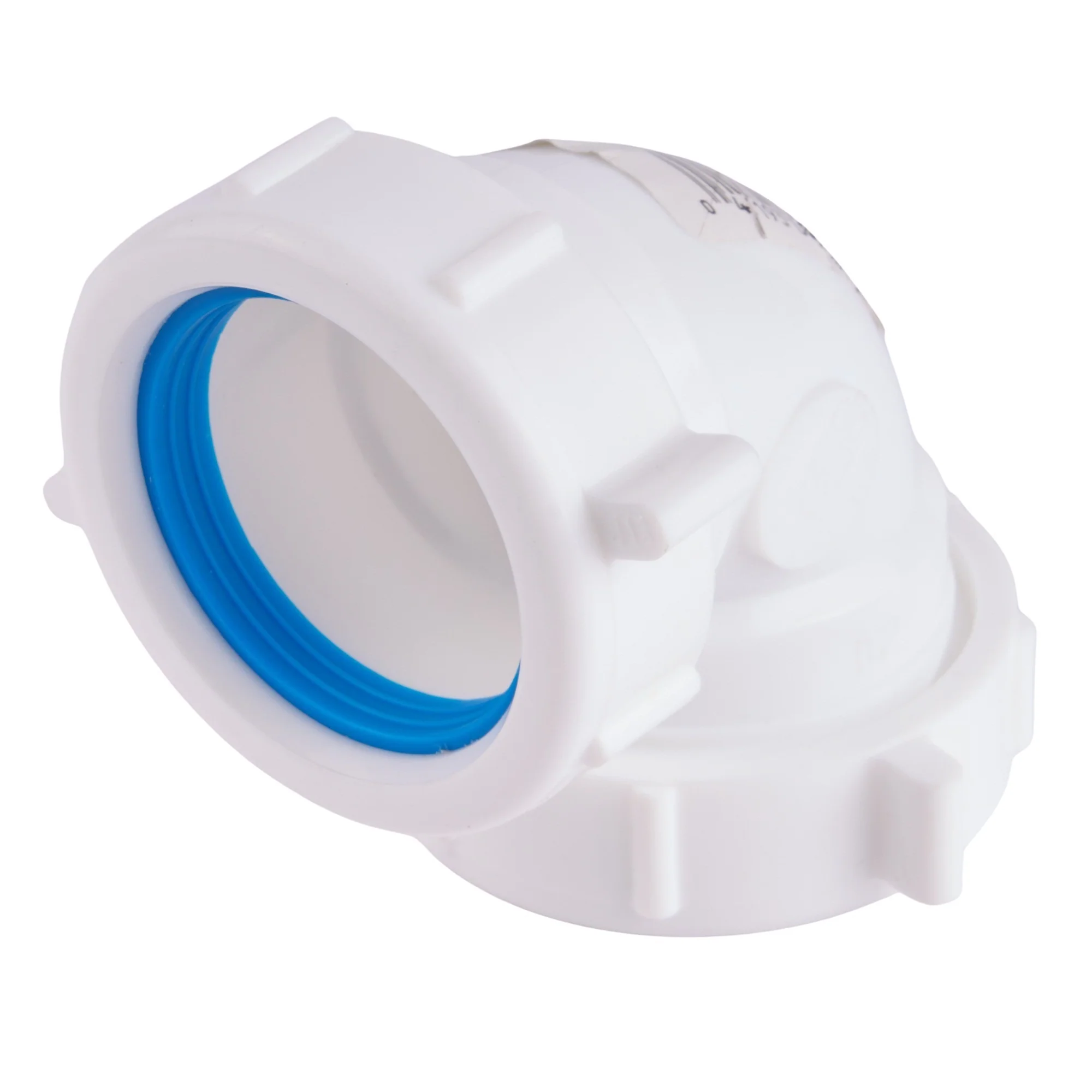 1-1/2 Pvc Slip Joint 90 Ell