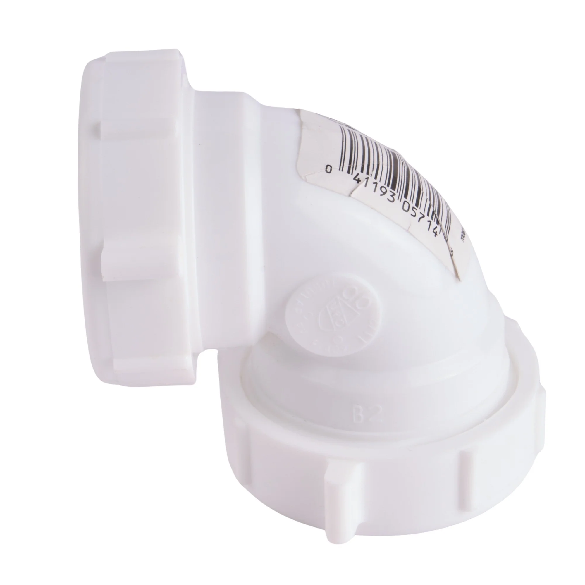 1-1/2 Pvc Slip Joint 90 Ell - Image 2