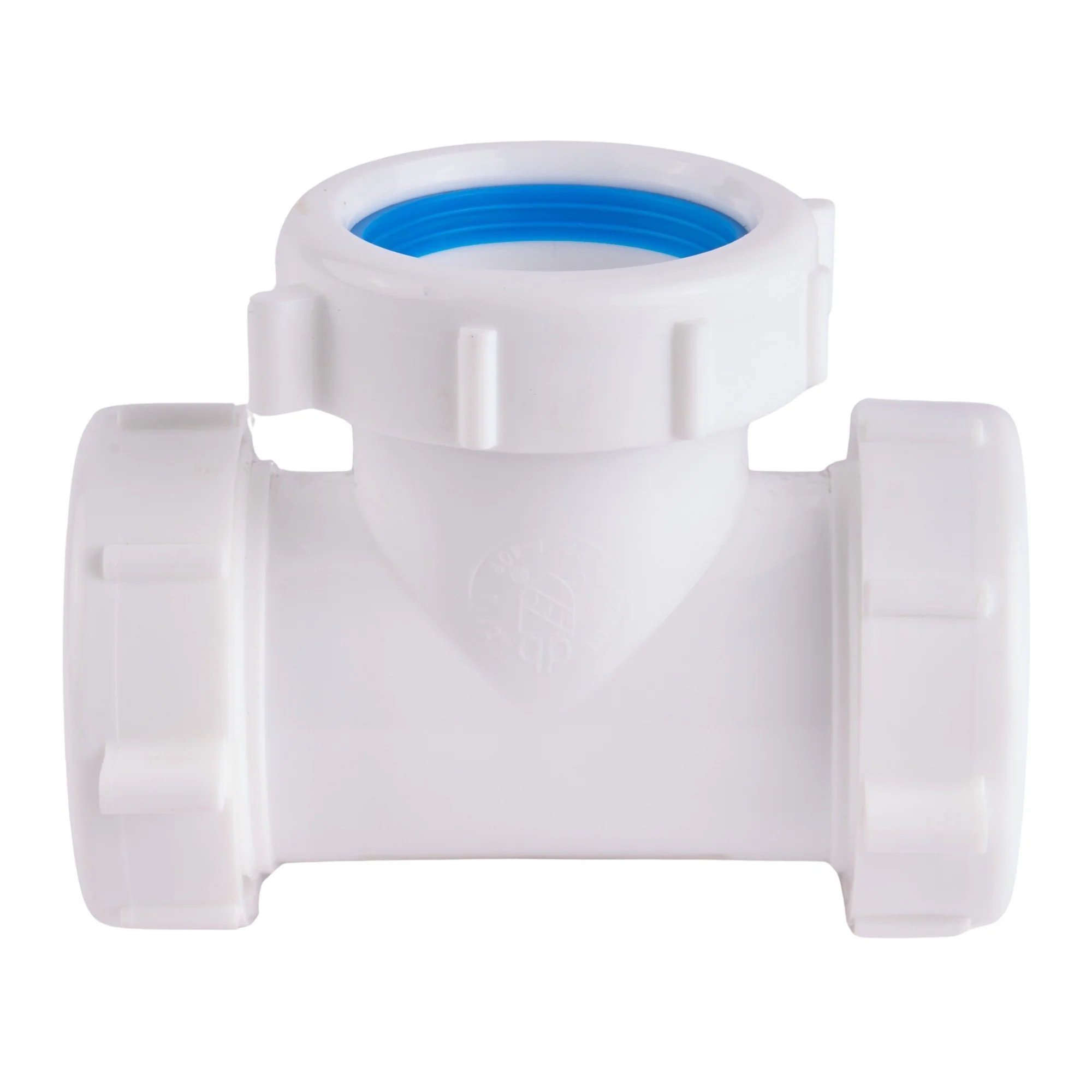 1-1/2 Pvc Slip Joint Tee