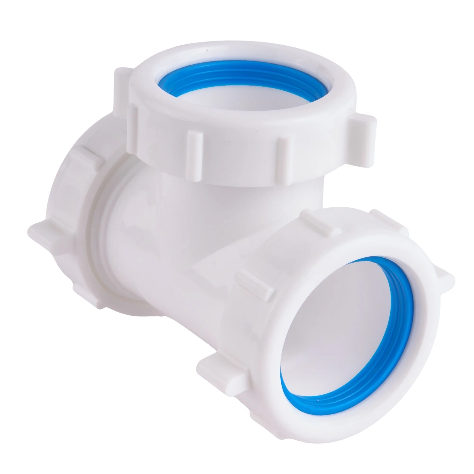 1-1/2 Pvc Slip Joint Tee - Image 3