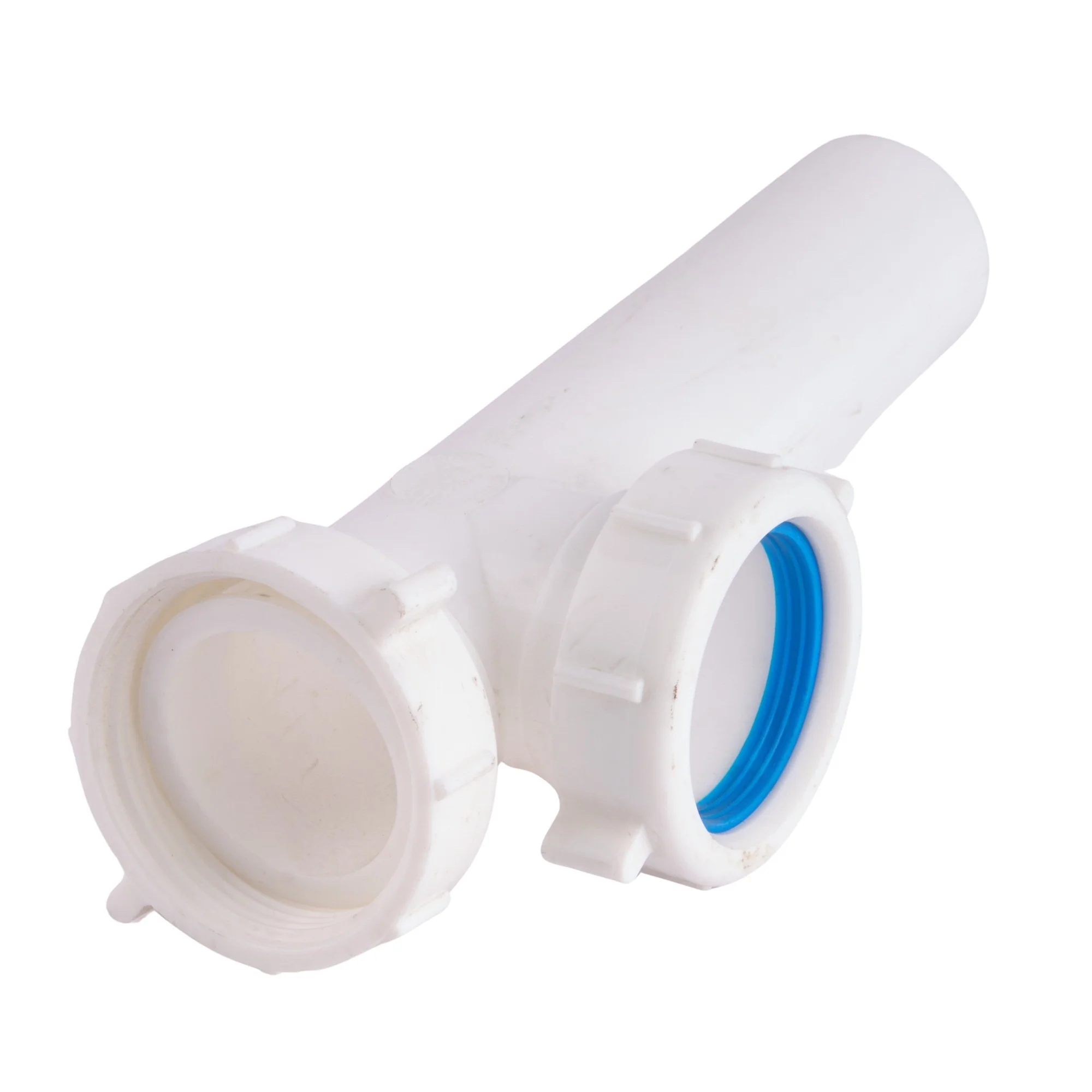 1-1/2 Pvc Tee End Outlet Hi-Line
