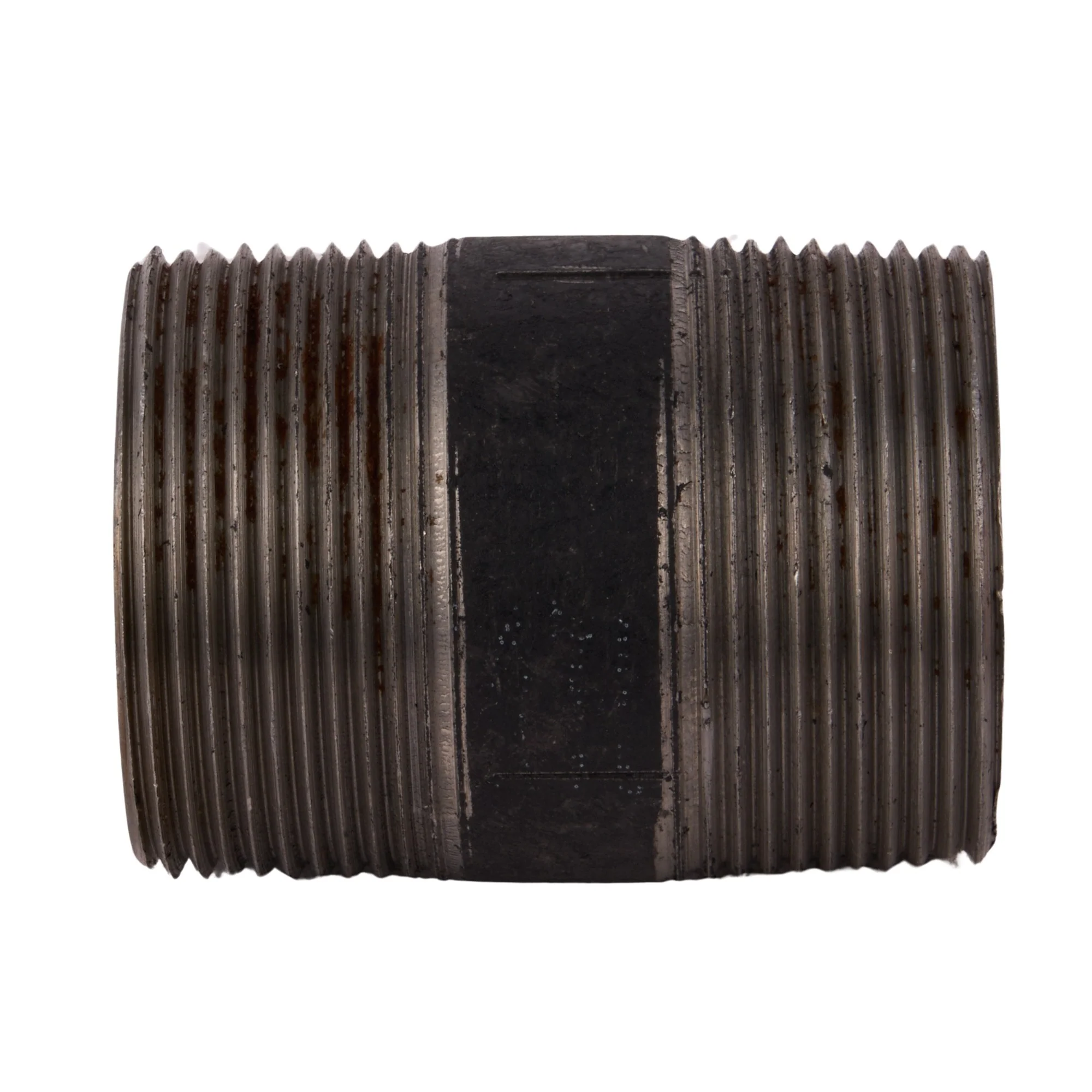 1-1/2" x 2-1/2" Black Nipple - Image 2