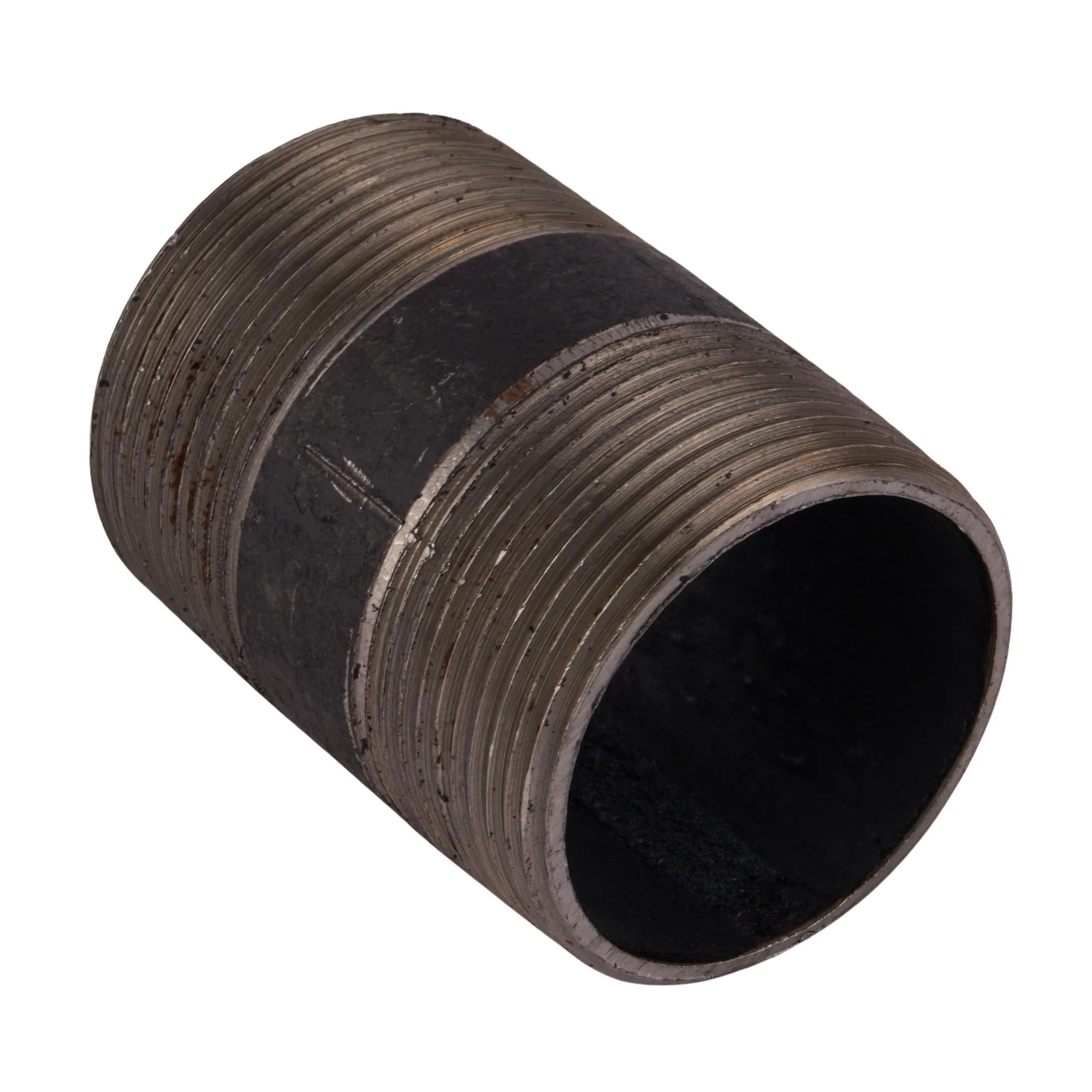 1-1/2" x 2-1/2" Black Nipple - Image 3