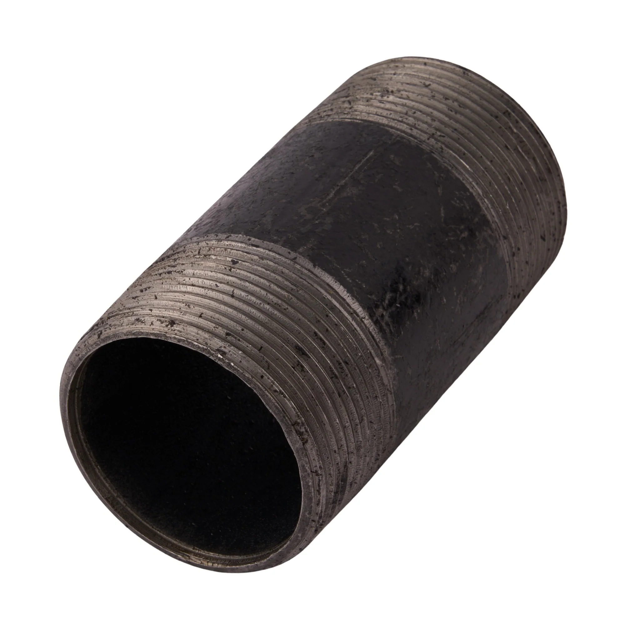 1-1/2" x 3-1/2" Black Nipple