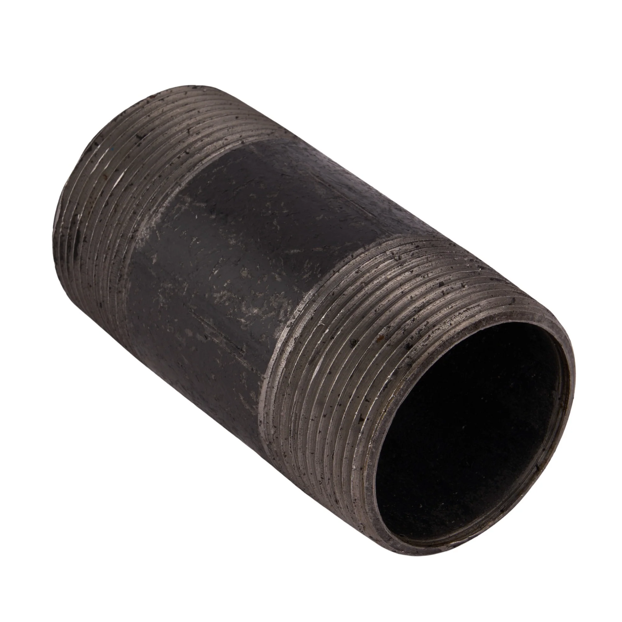 1-1/2" x 3-1/2" Black Nipple - Image 3