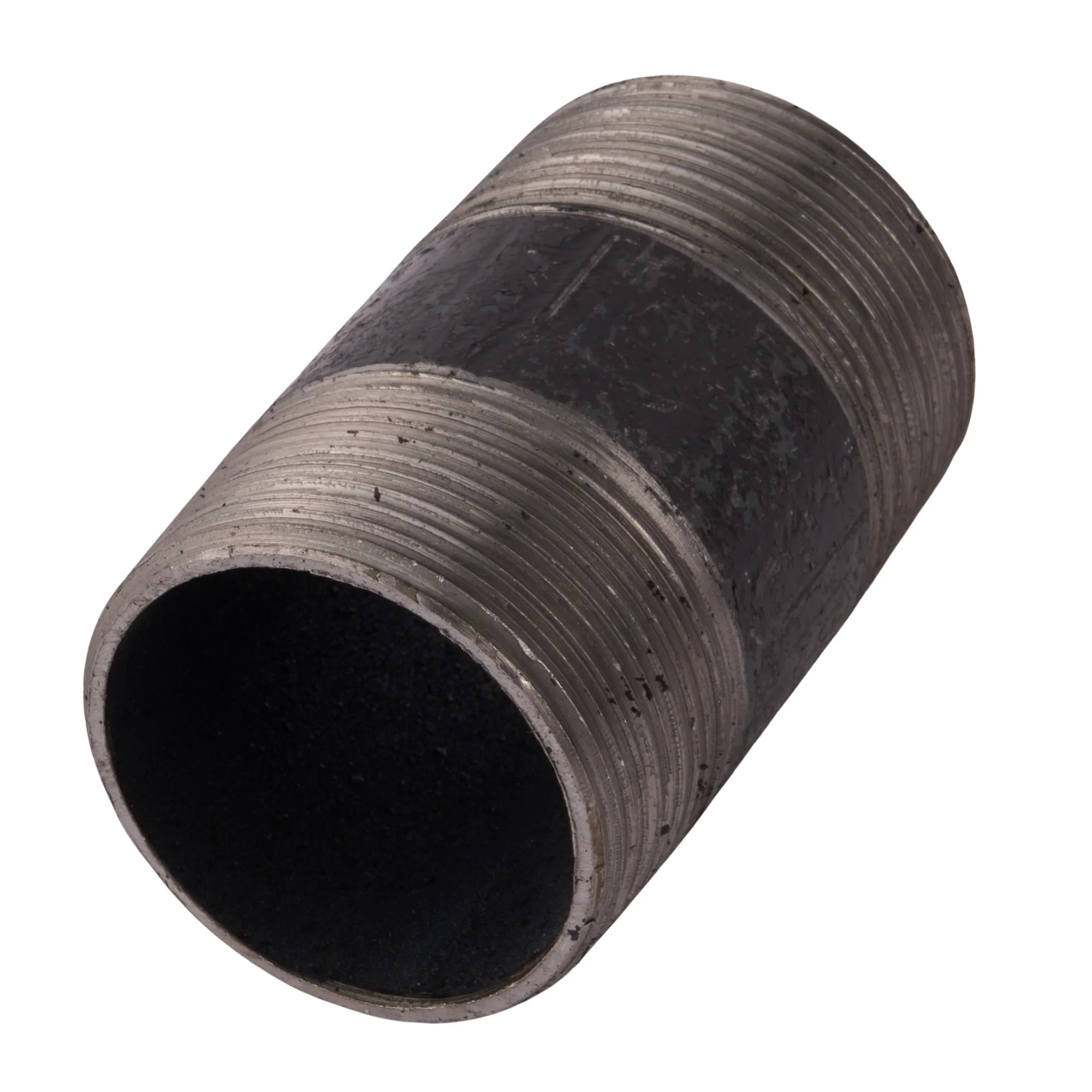 1-1/2" x 3" Black Nipple