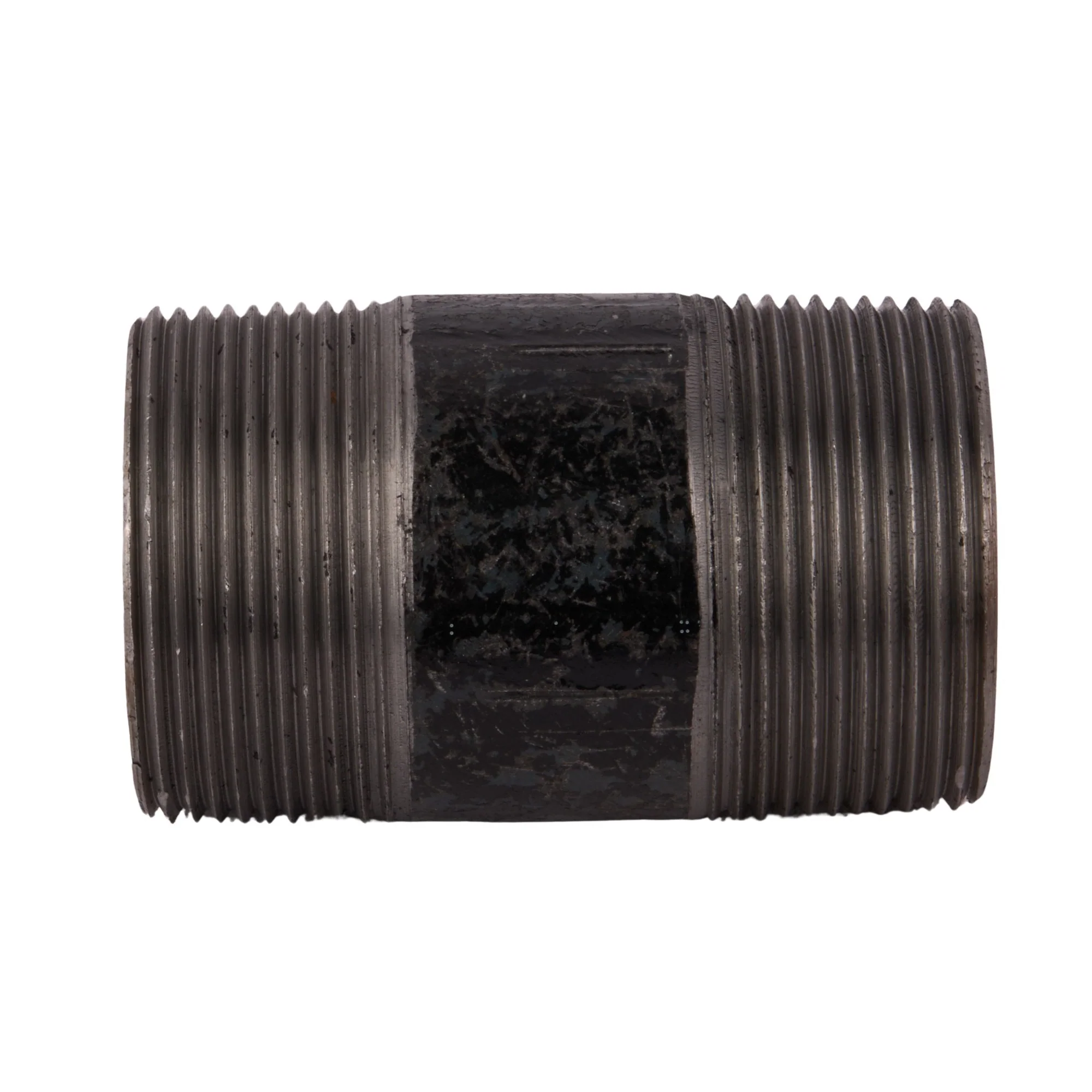1-1/2" x 3" Black Nipple - Image 2