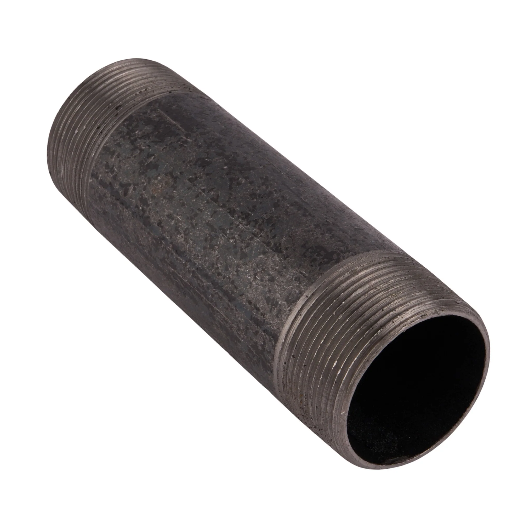 1-1/2" x 5-1/2" Black Nipple - Image 3