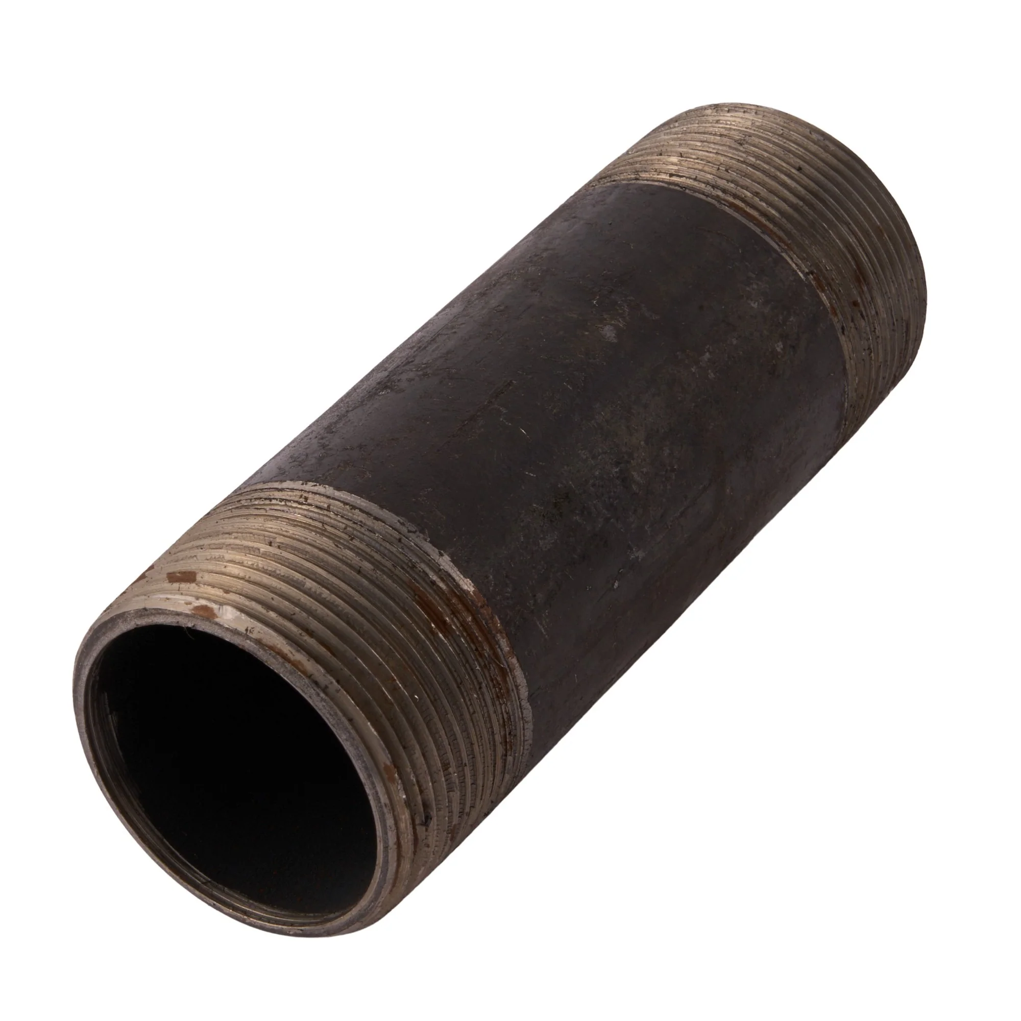 1-1/2" x 5" Black Nipple