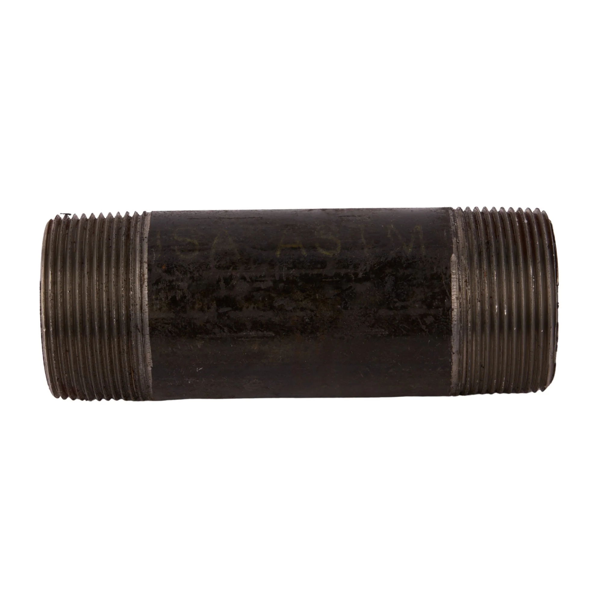 1-1/2" x 5" Black Nipple - Image 2