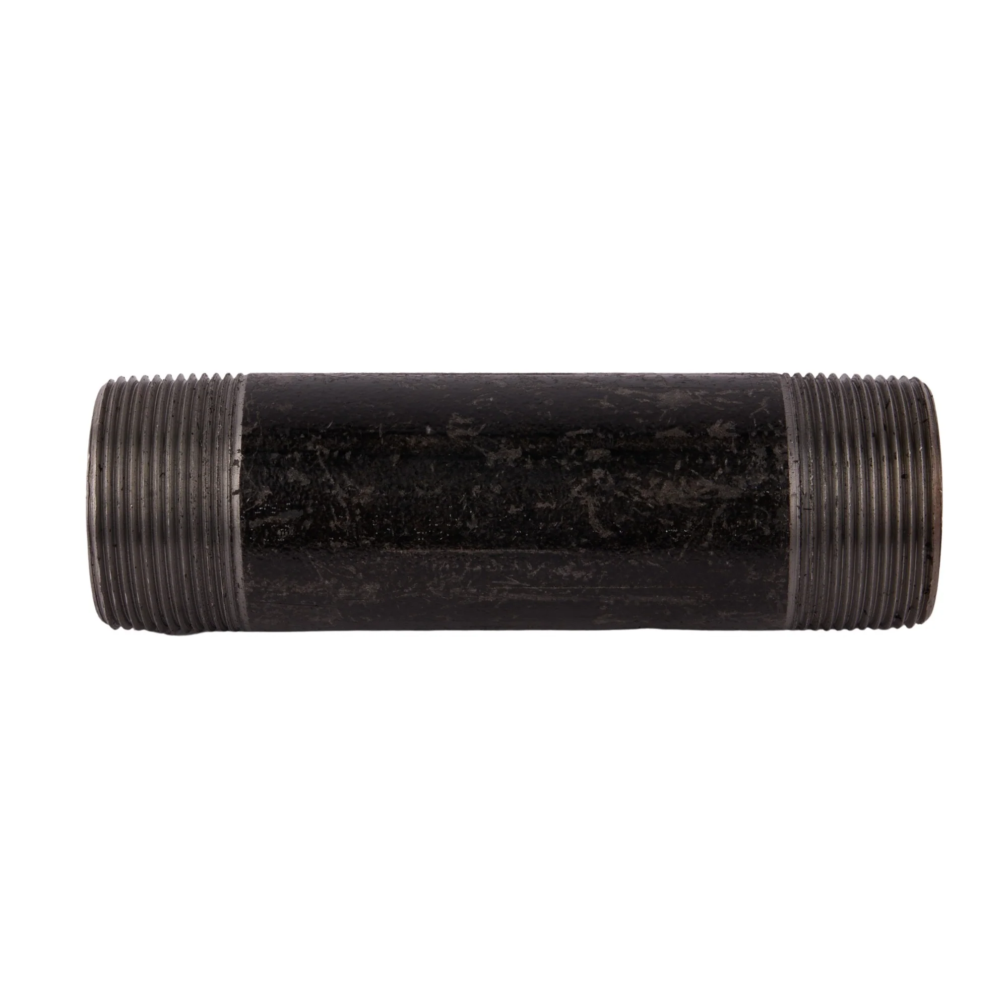 1-1/2" x 6" Black Nipple - Image 2