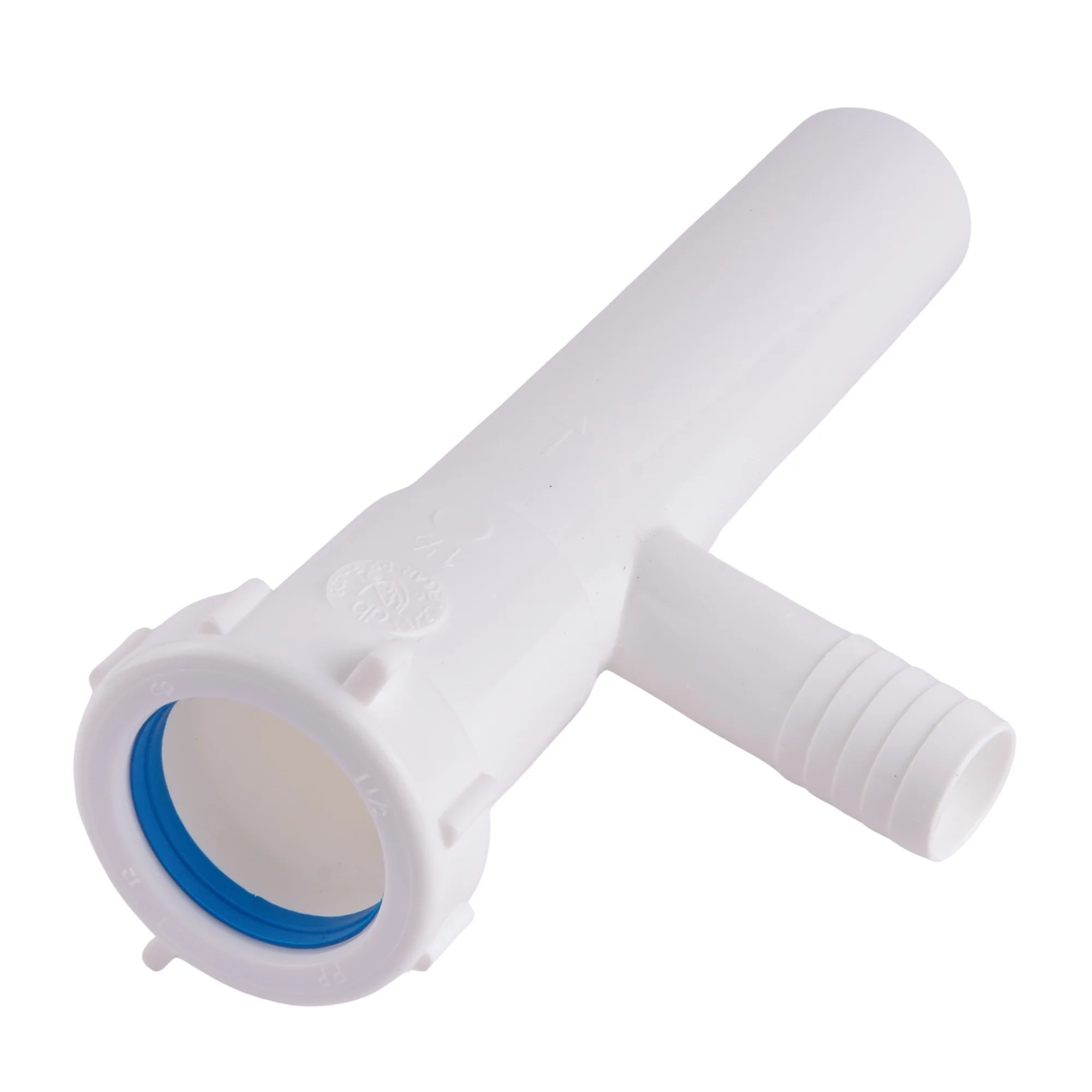 1-1/2 X 8 Pvc Tube Sj Bran Tailpiece