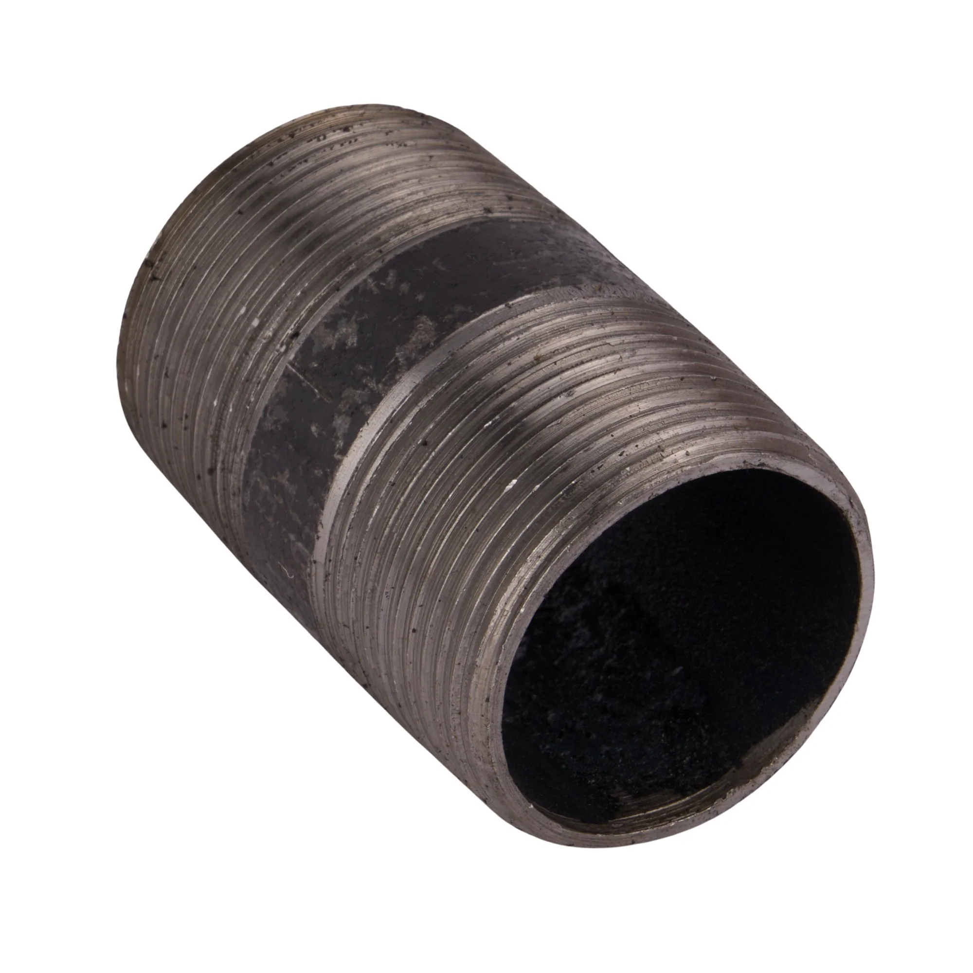 1-1/4" x 2-1/2" Black Nipple - Image 3
