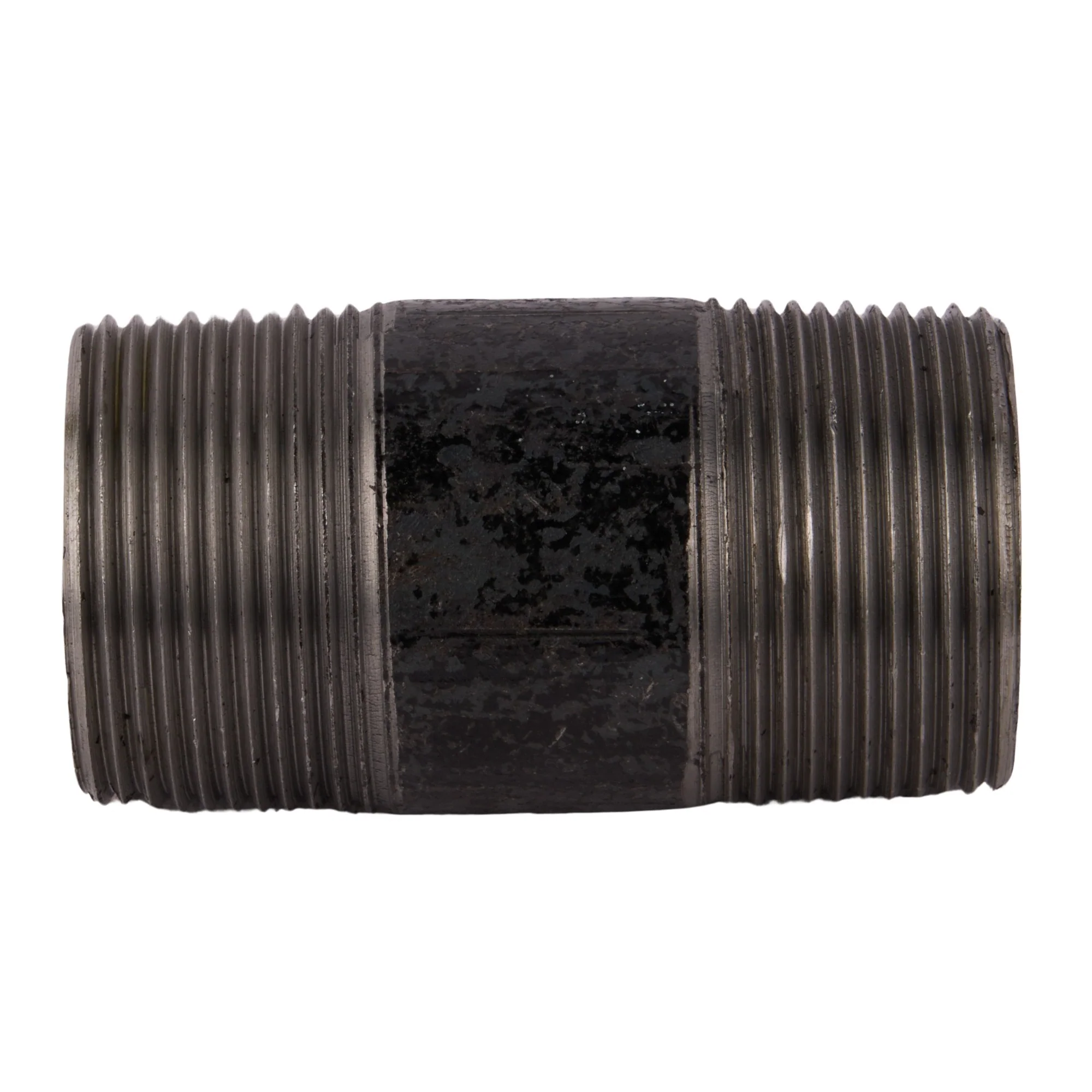 1-1/4" x 3" Black Nipple - Image 2