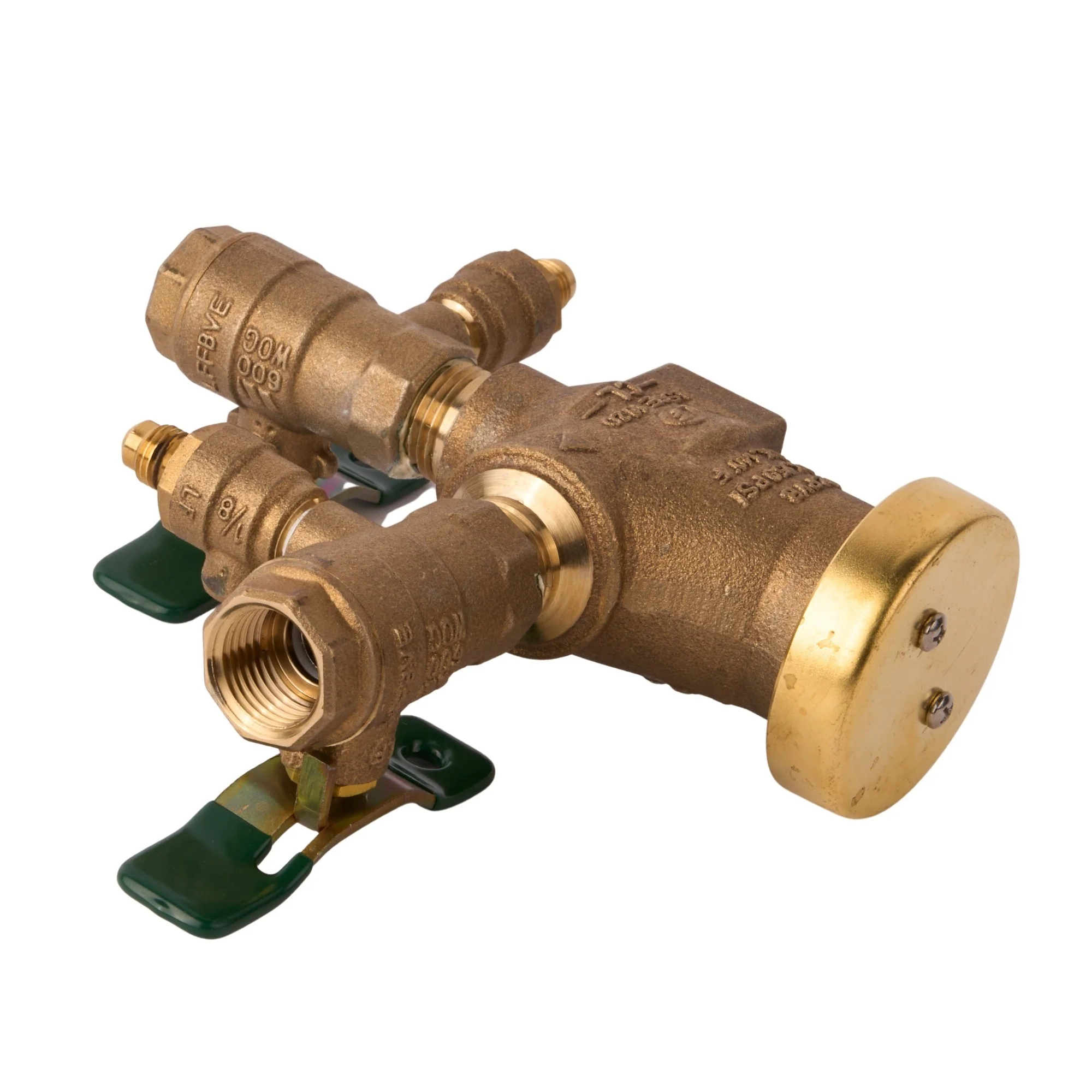 1/2" 800M4QT Anti-Siphon Pressure Vacuum Breaker - Image 4