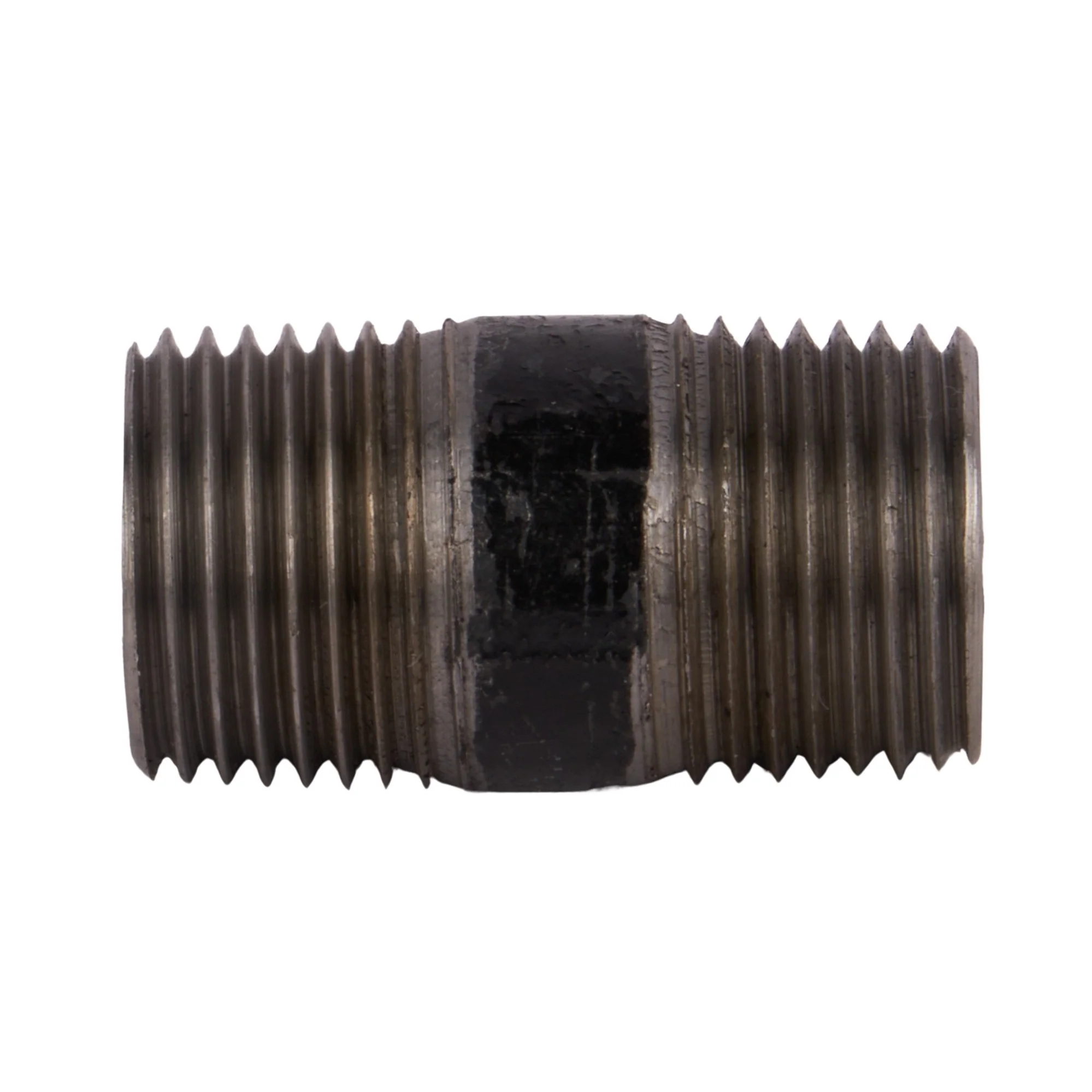 1/2" x 1-1/2" Black Nipple - Image 2