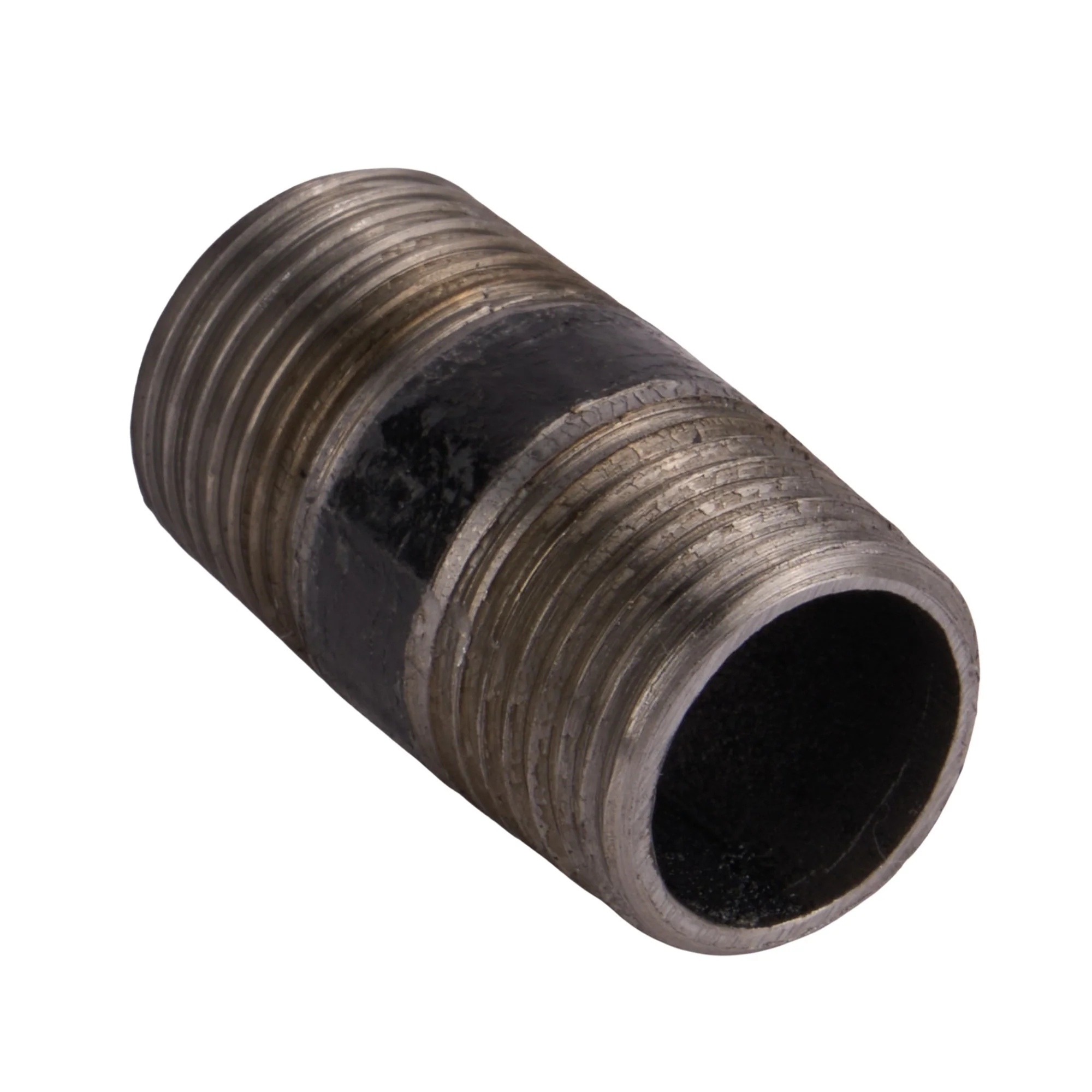 1/2" x 1-1/2" Black Nipple - Image 3