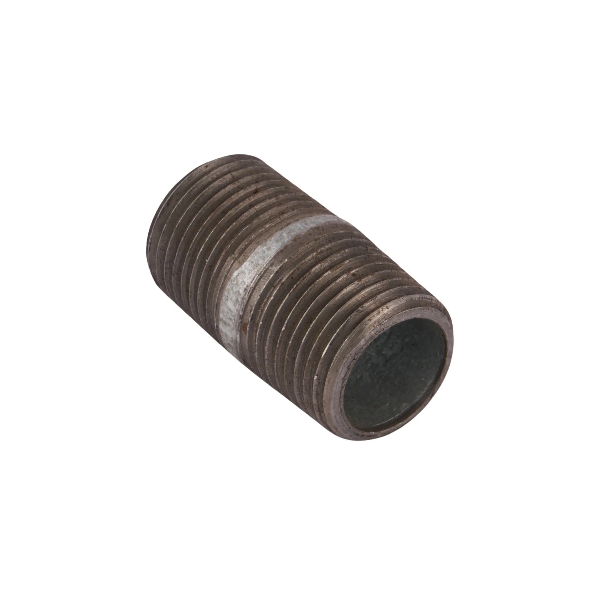1/2" x 1-1/2" Galvanized Nipple - Image 3