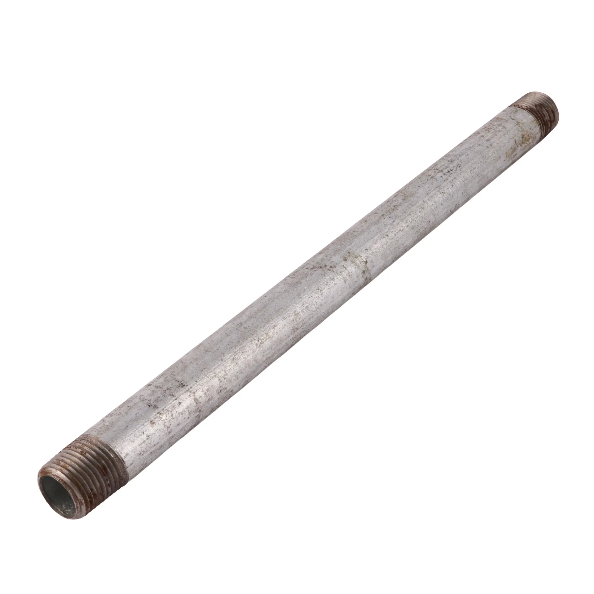 1/2" x 12" Galvanized Nipple