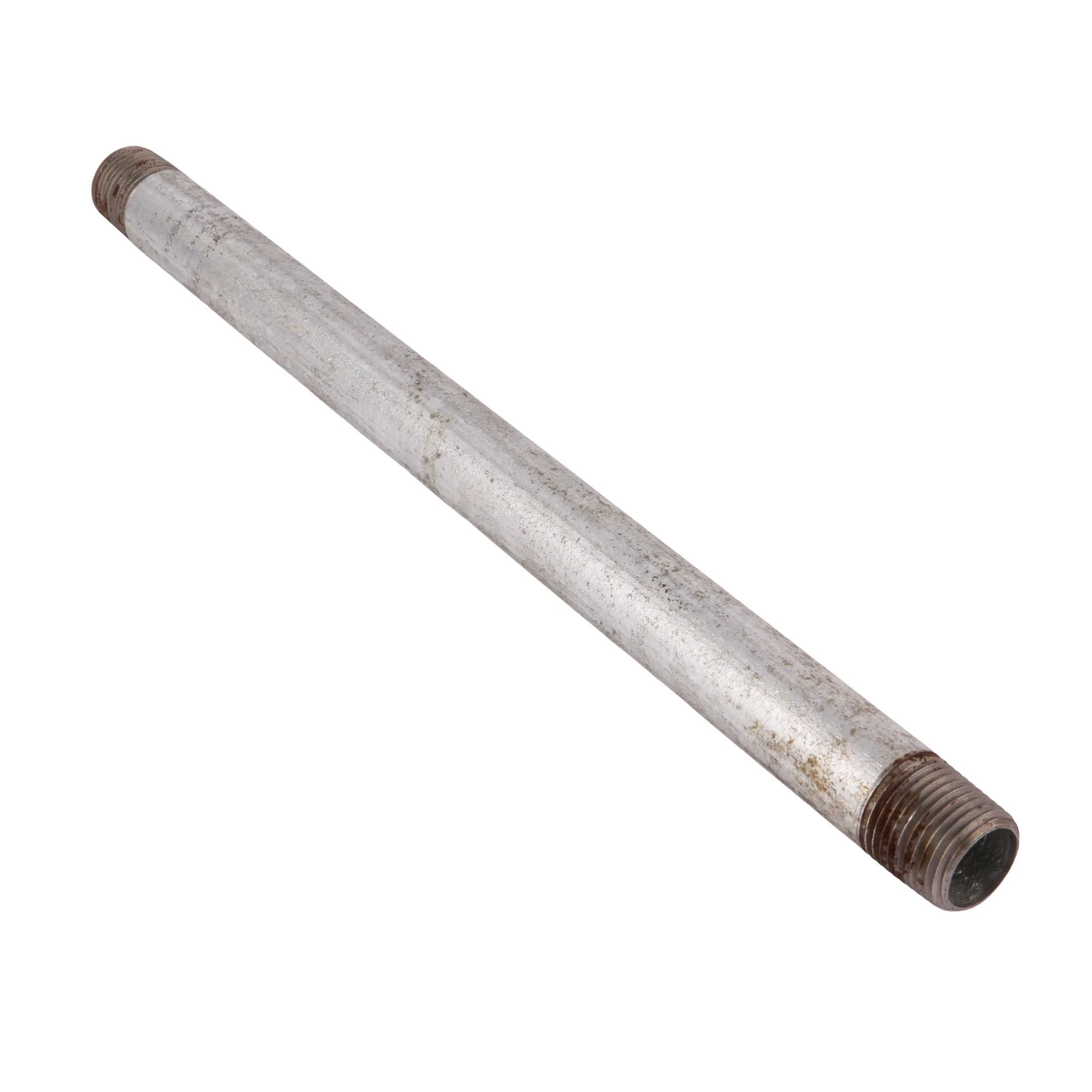 1/2" x 12" Galvanized Nipple - Image 3