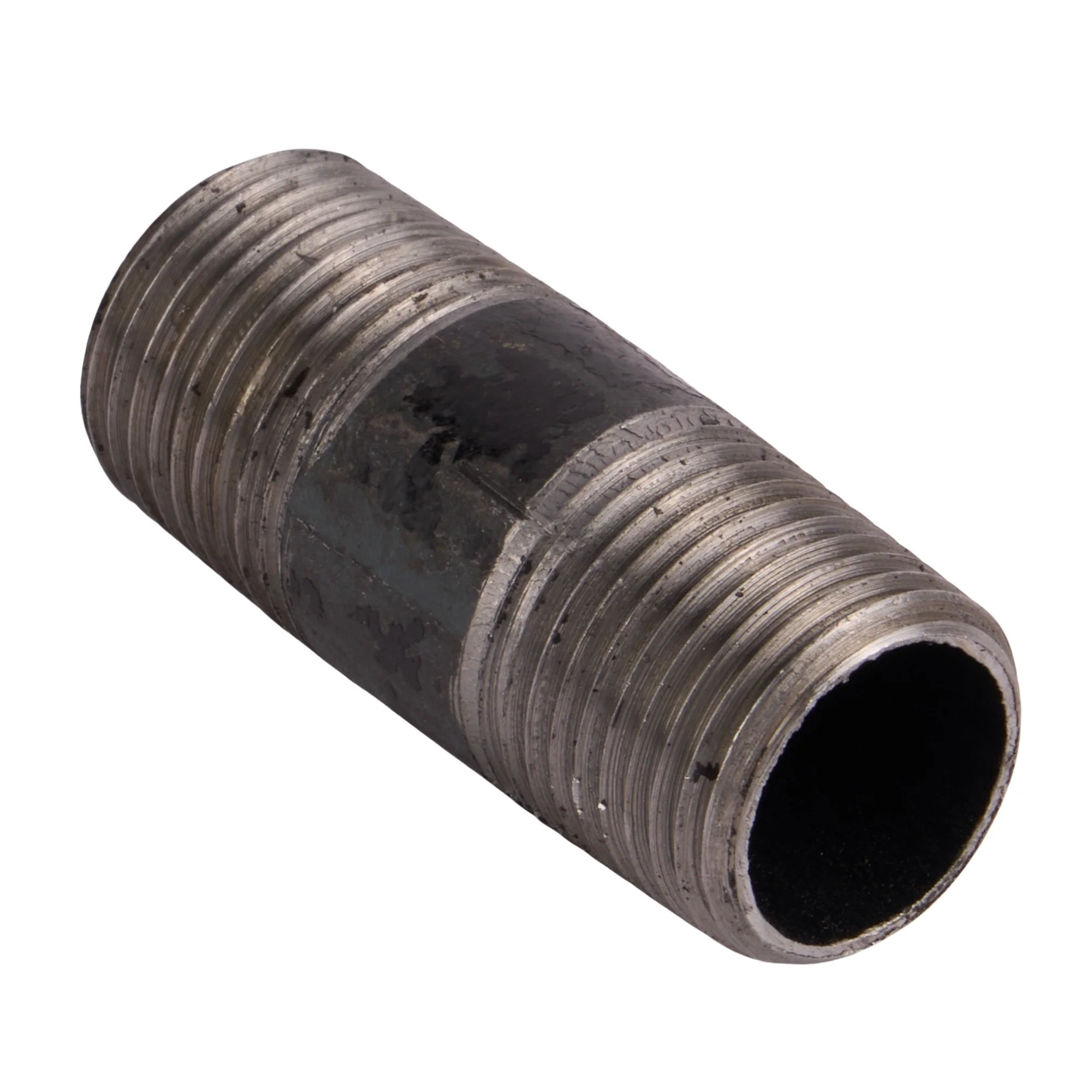 1/2" x 2" Black Nipple - Image 3