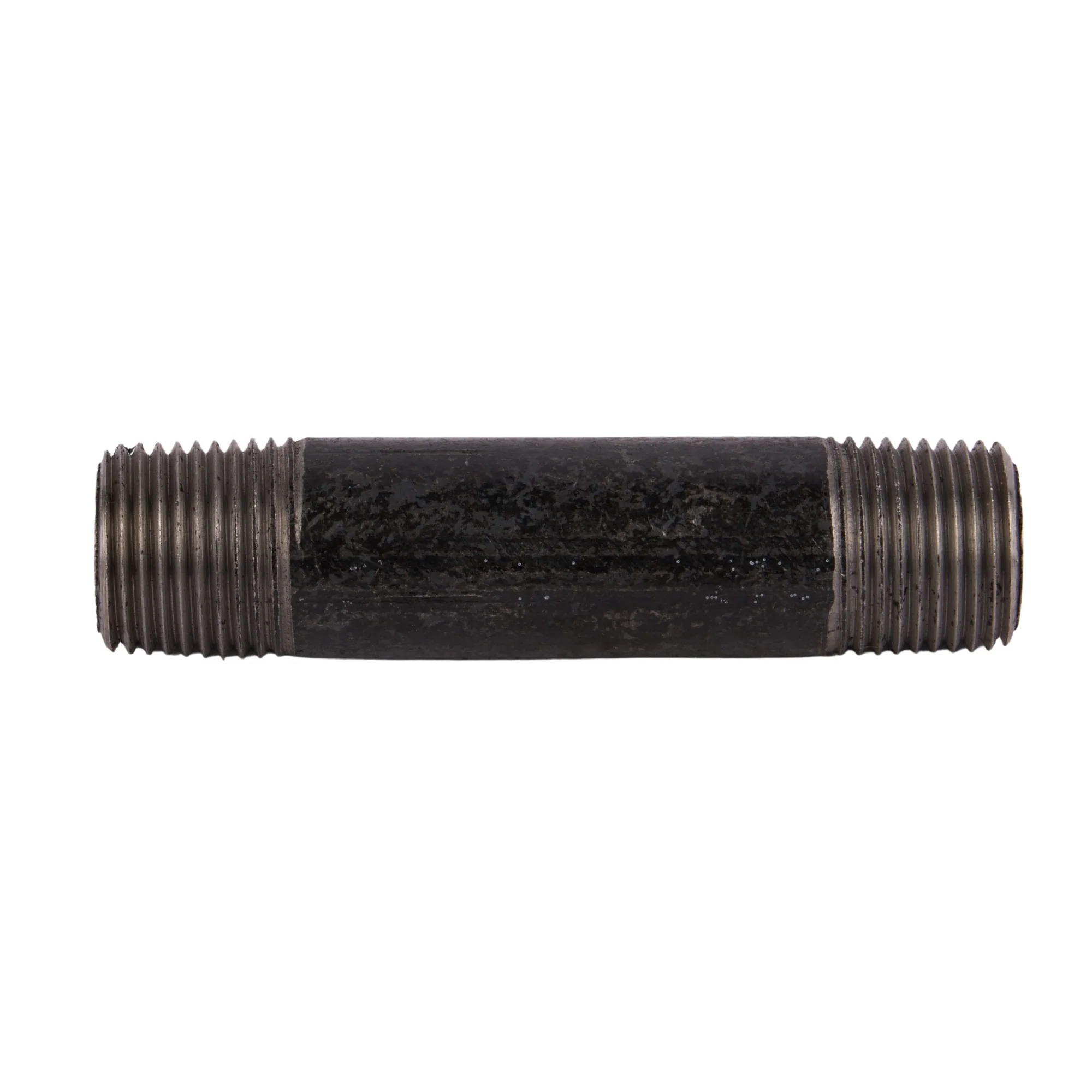 1/2" x 3-1/2" Black Nipple - Image 2