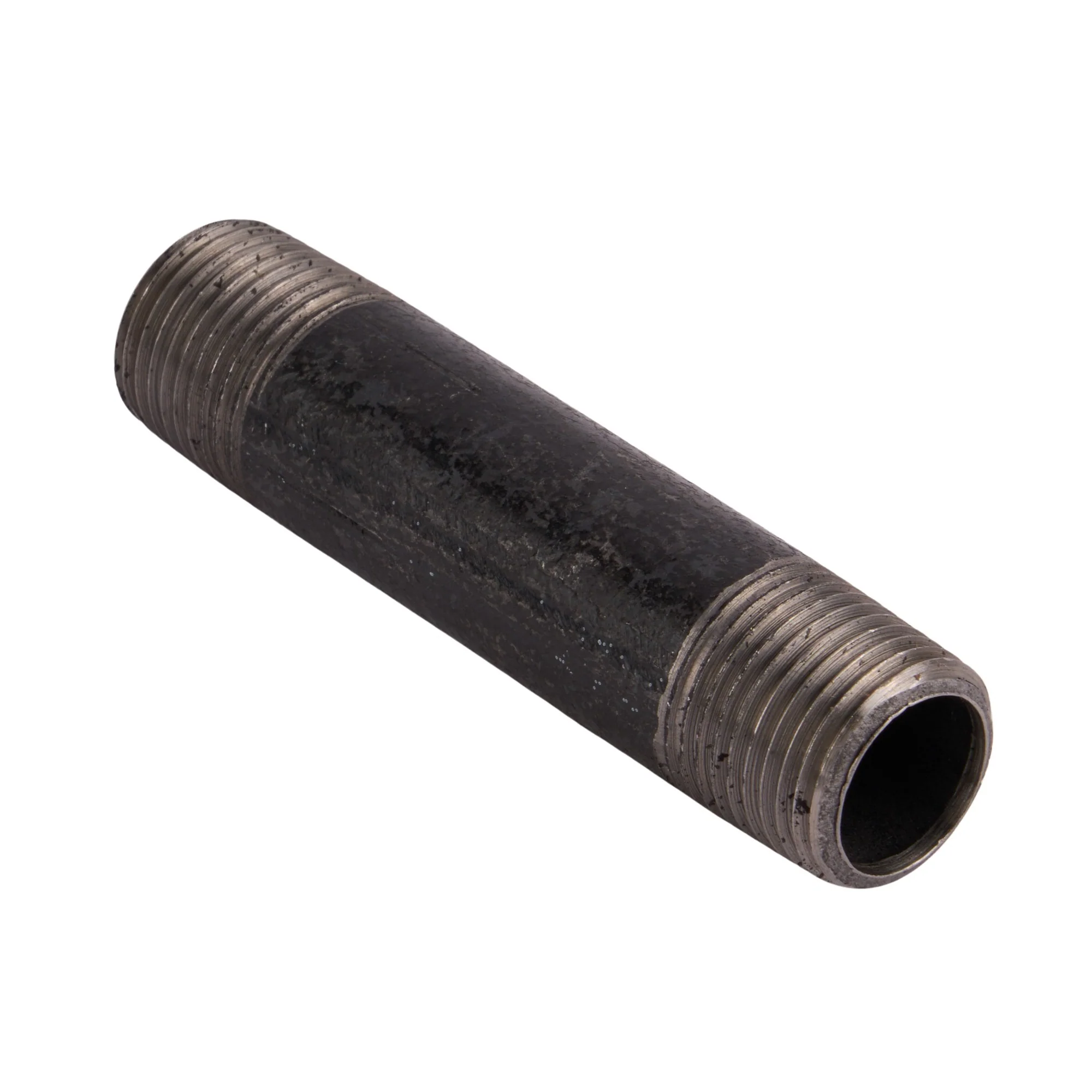 1/2" x 3-1/2" Black Nipple - Image 3