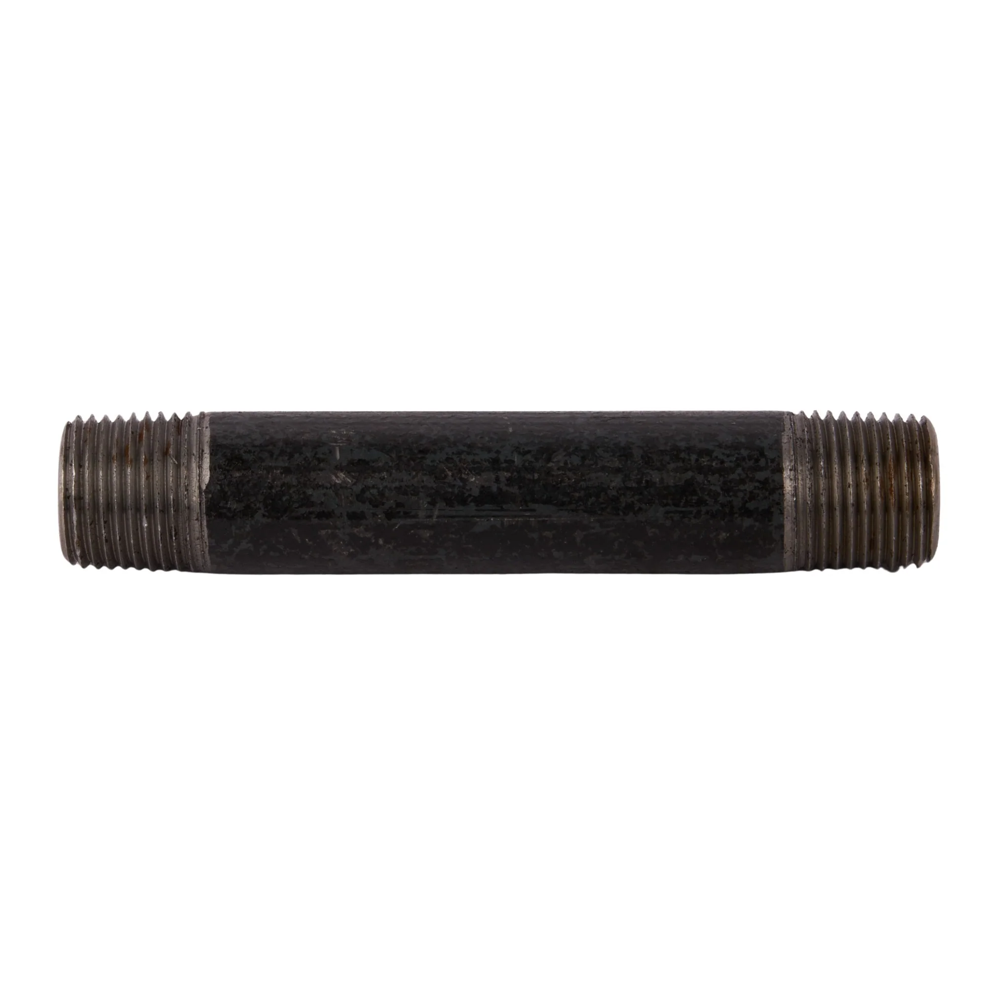 1/2" x 4-1/2" Black Nipple - Image 2