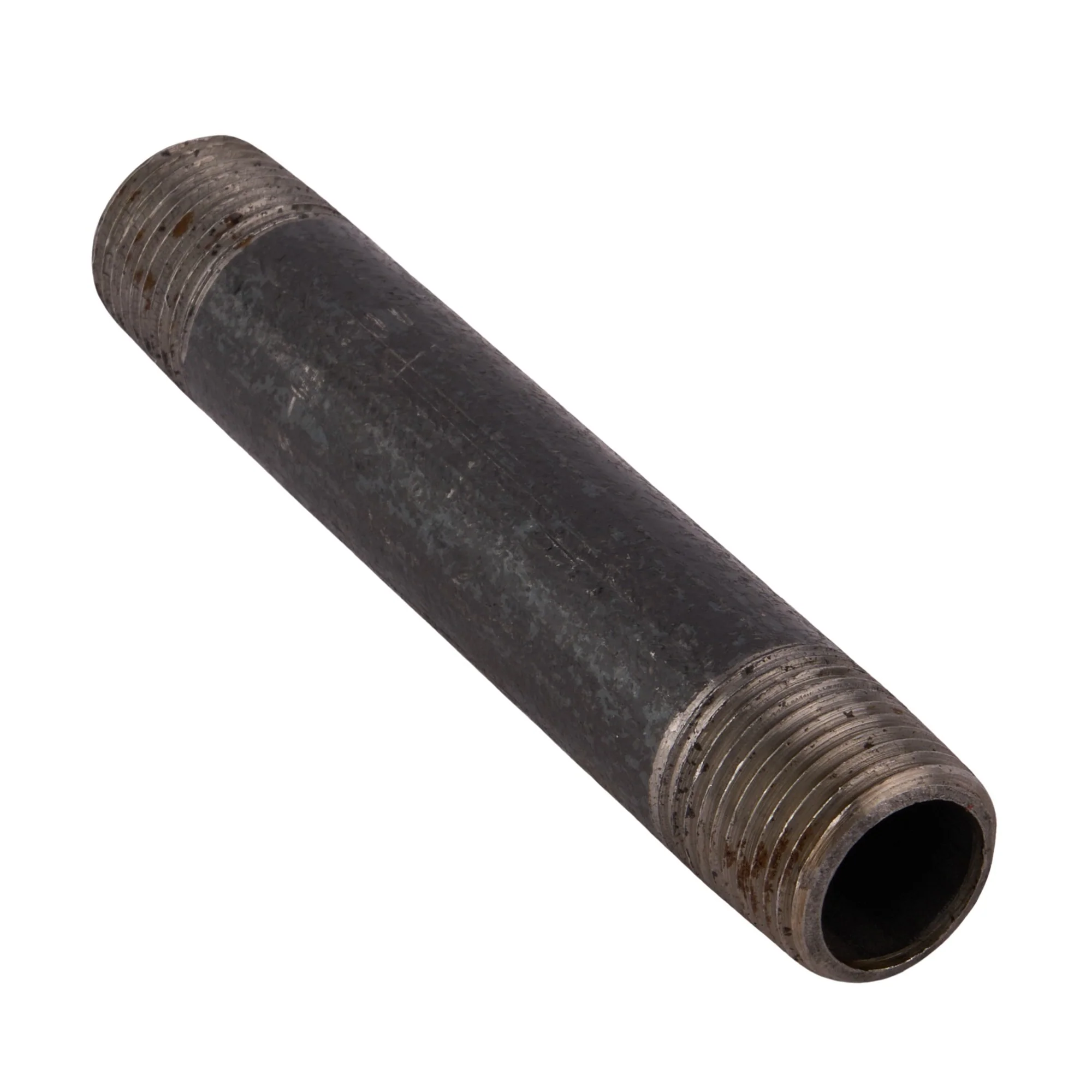 1/2" x 4-1/2" Black Nipple - Image 3