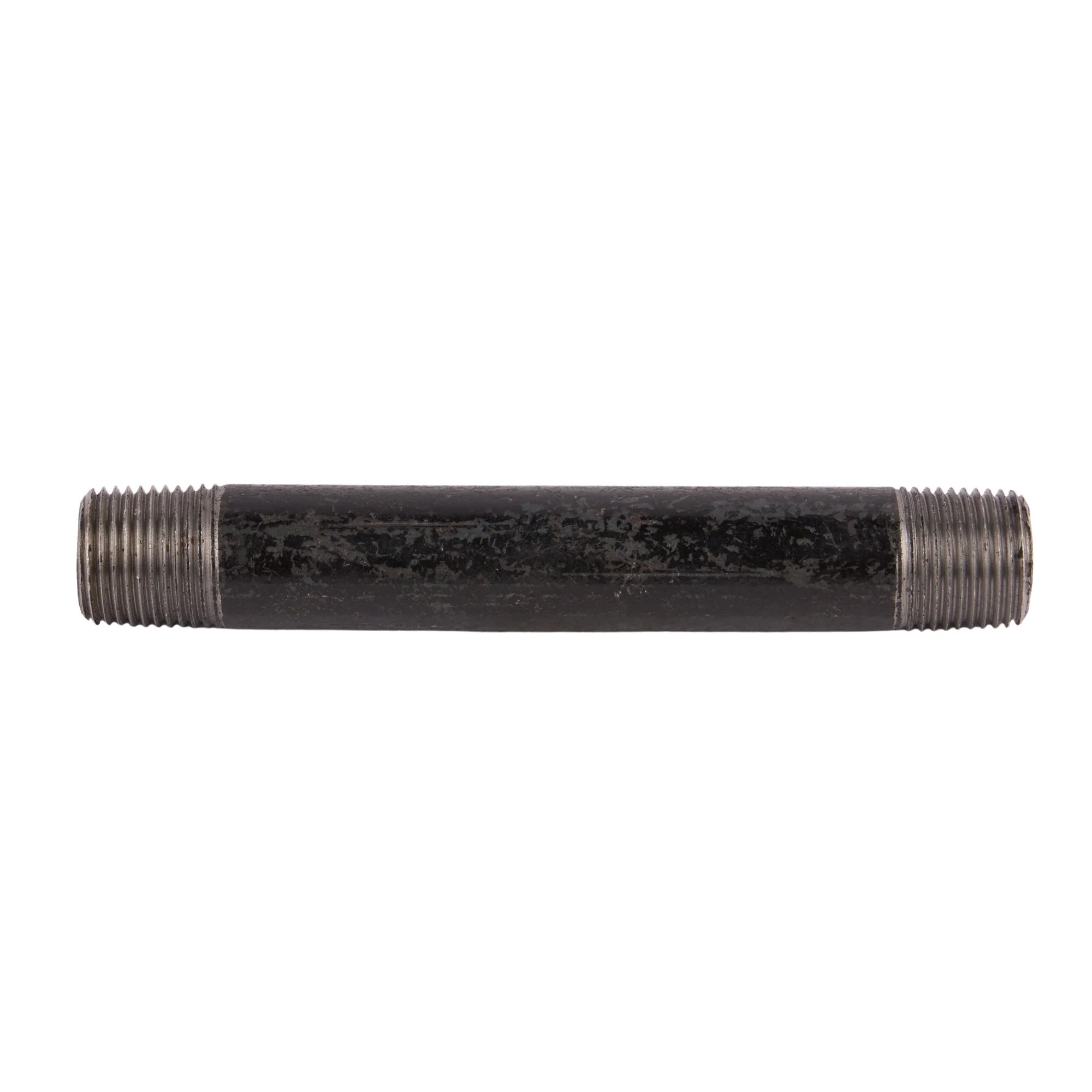 1/2" x 5-1/2" Black Nipple - Image 2