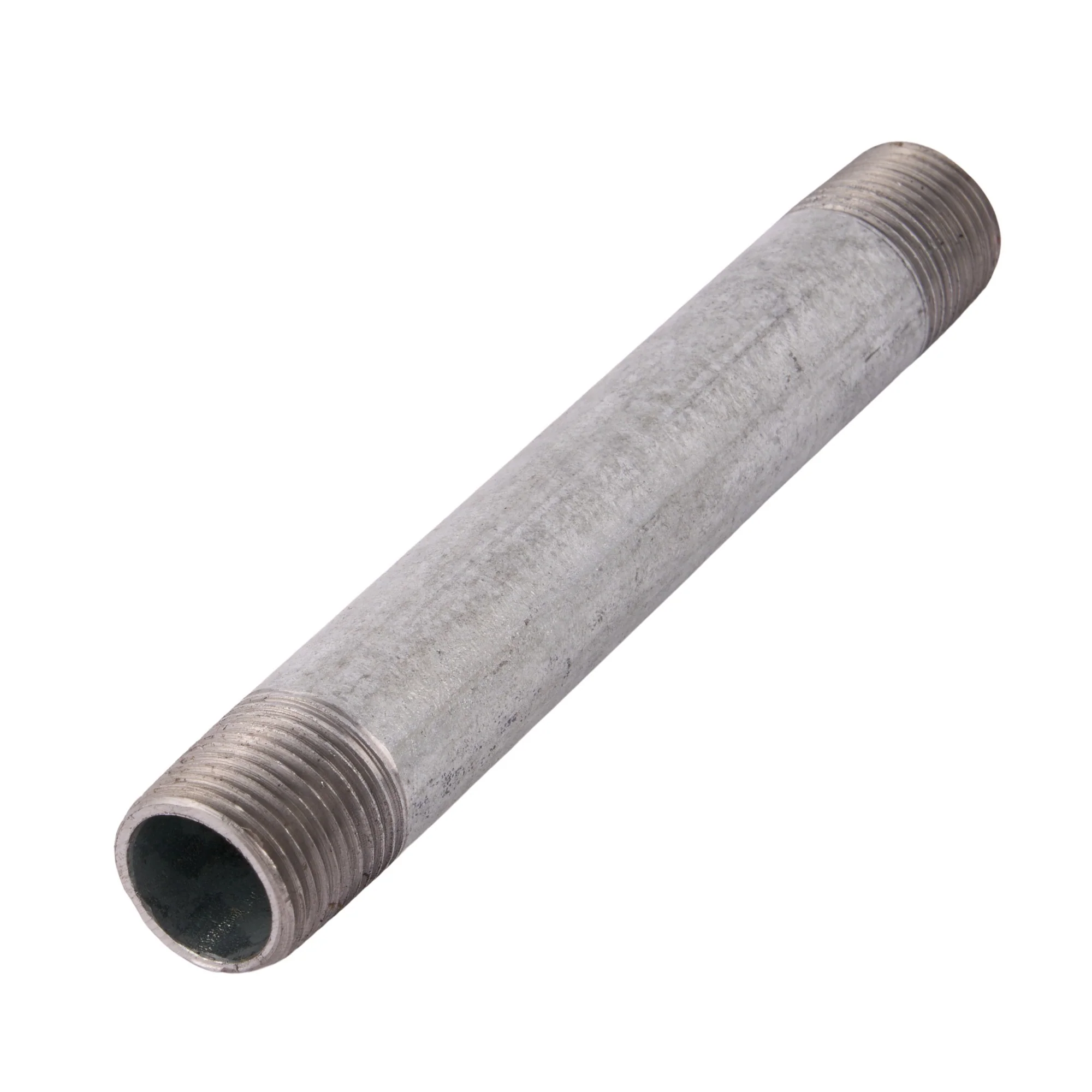 1/2" x 5-1/2" Galvanized Nipple