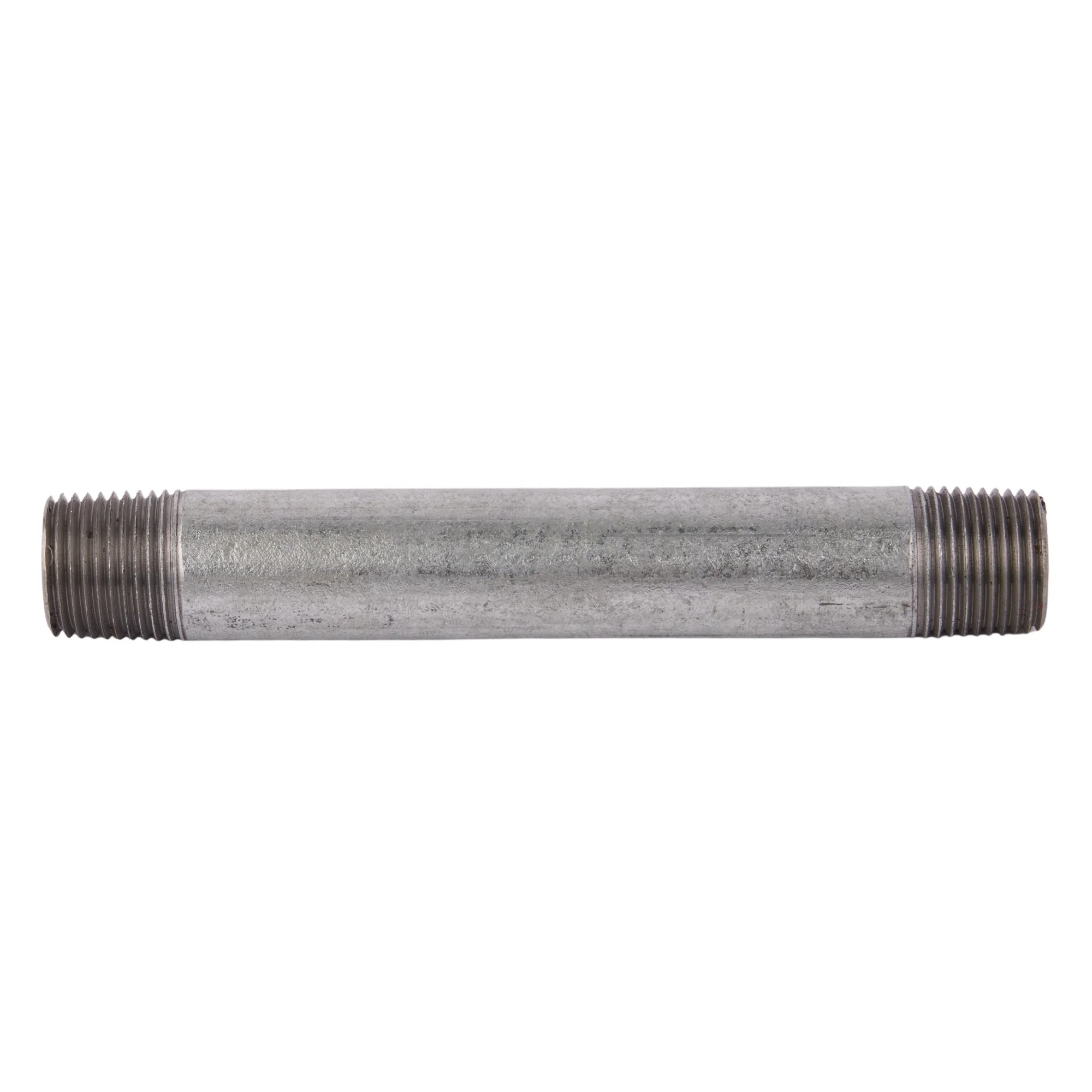 1/2" x 5-1/2" Galvanized Nipple - Image 2
