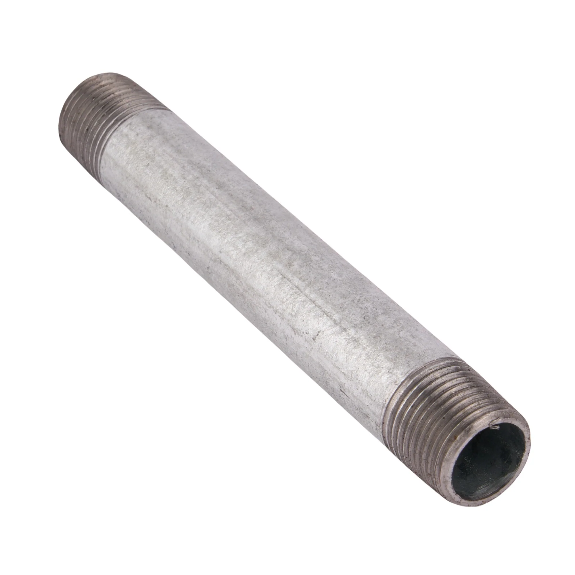1/2" x 5-1/2" Galvanized Nipple - Image 3
