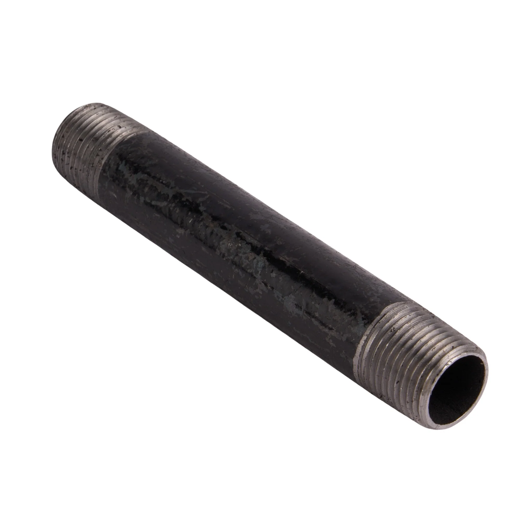 1/2" x 5" Black Nipple - Image 3