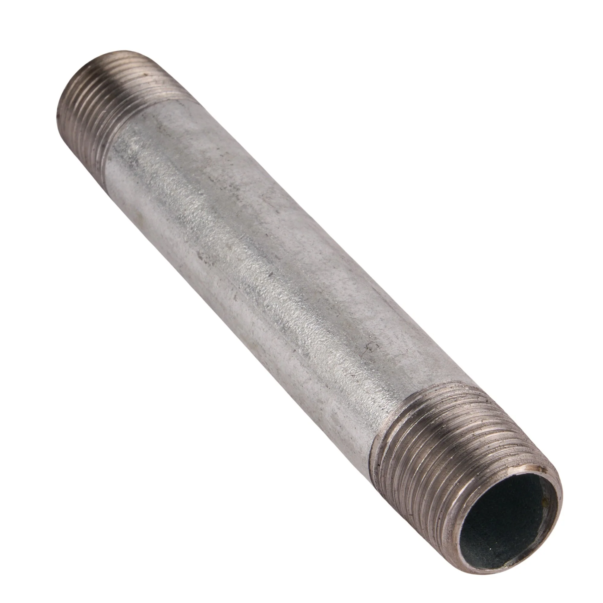 1/2" x 5" Galvanized Nipple - Image 2