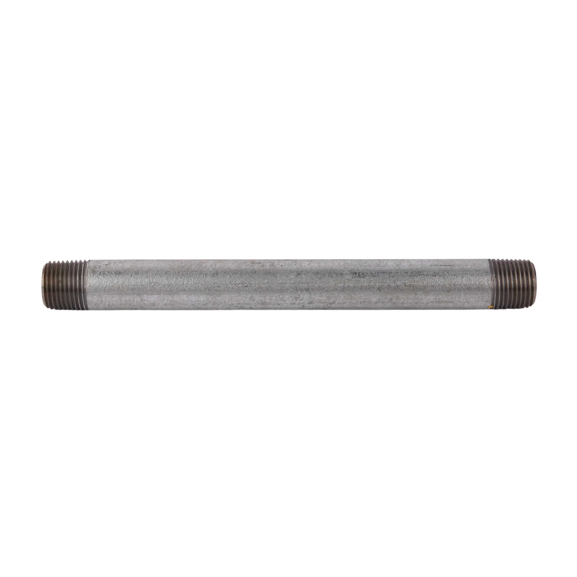 1/2" x 8" Galvanized Nipple - Image 2
