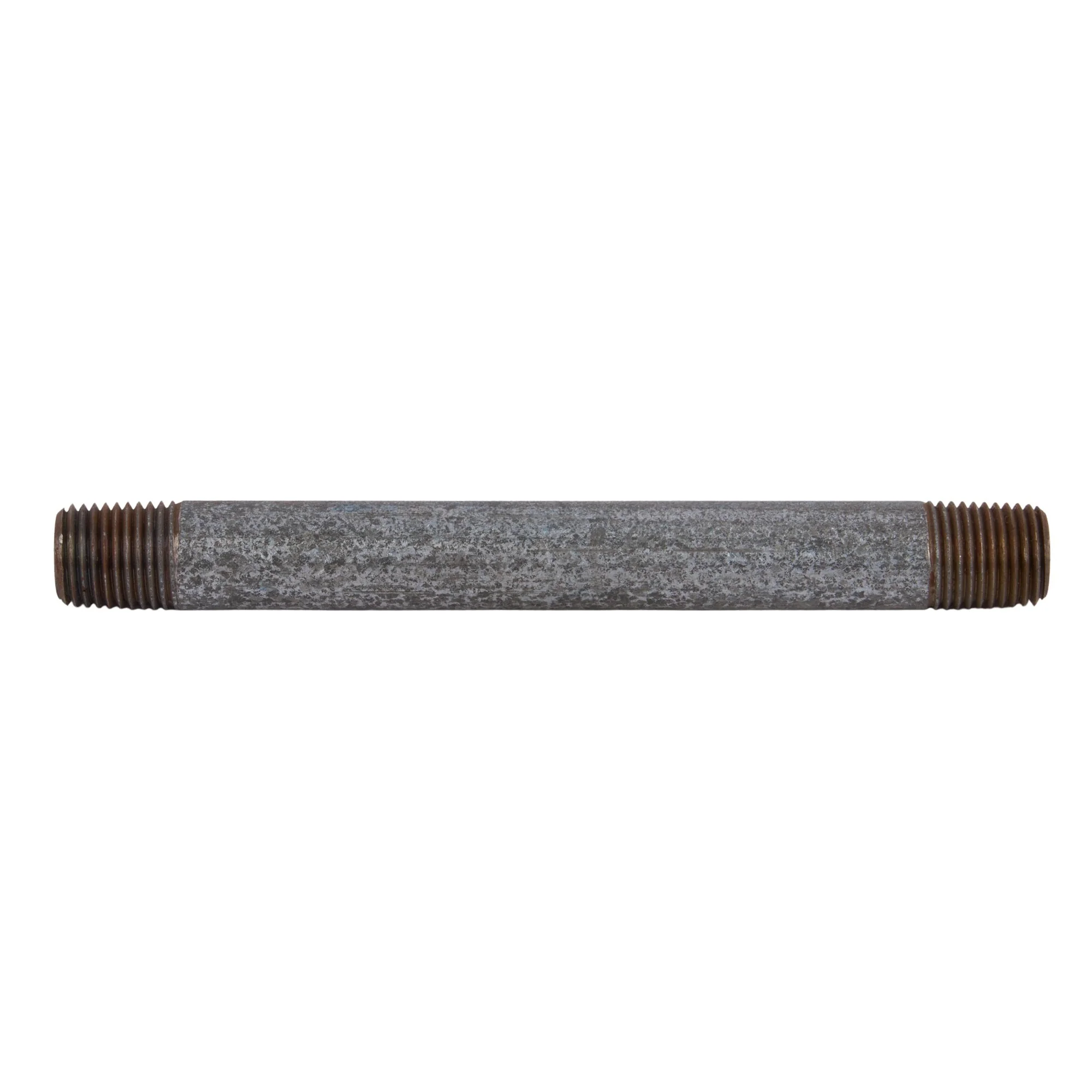 1/4" x 5" Galvanized Nipple - Image 2