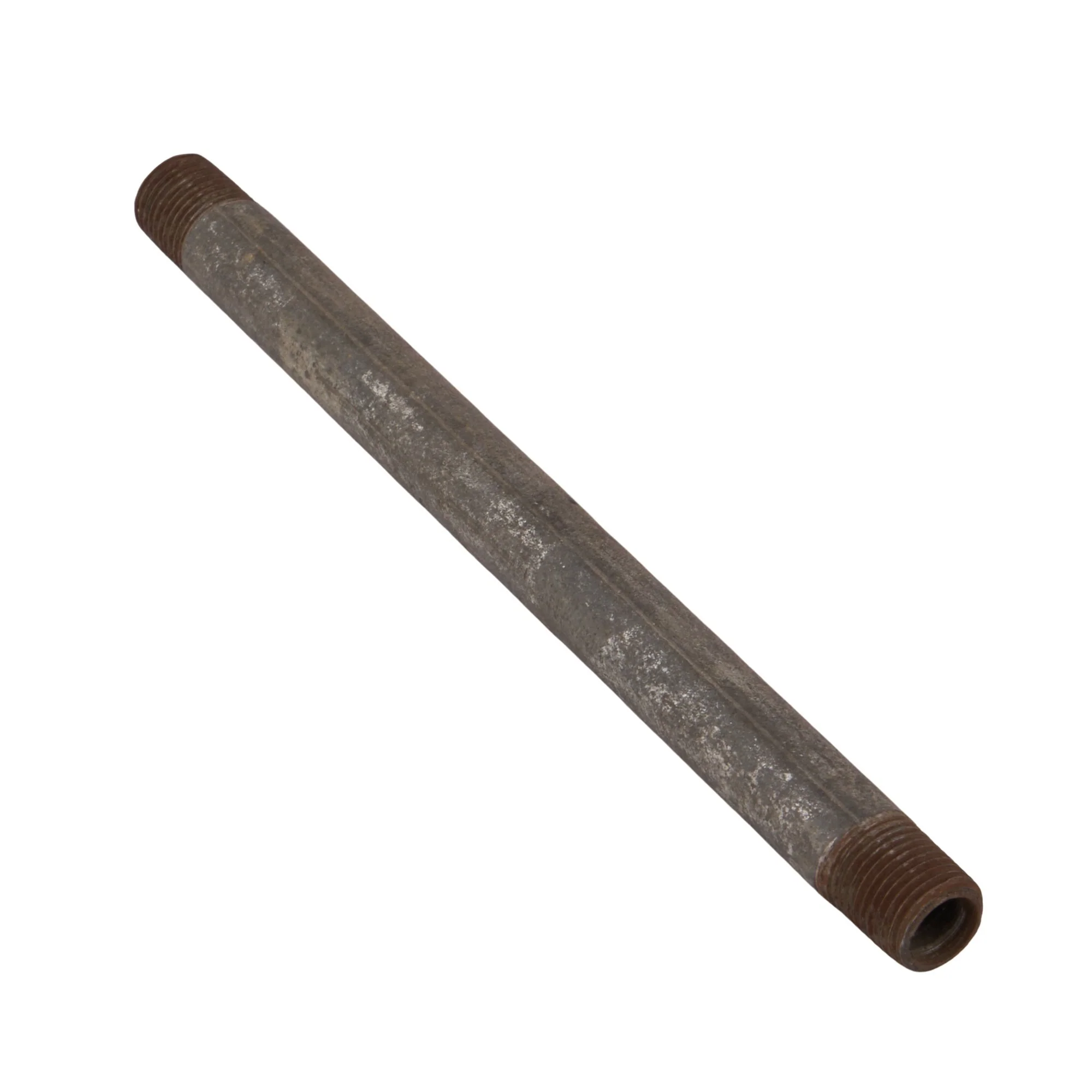 1/8" x 5" Galvanized Nipple - Image 3
