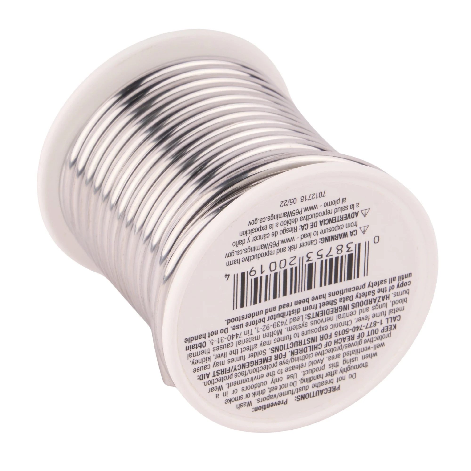 1 Lb 50/50 Wire Solder - Image 3