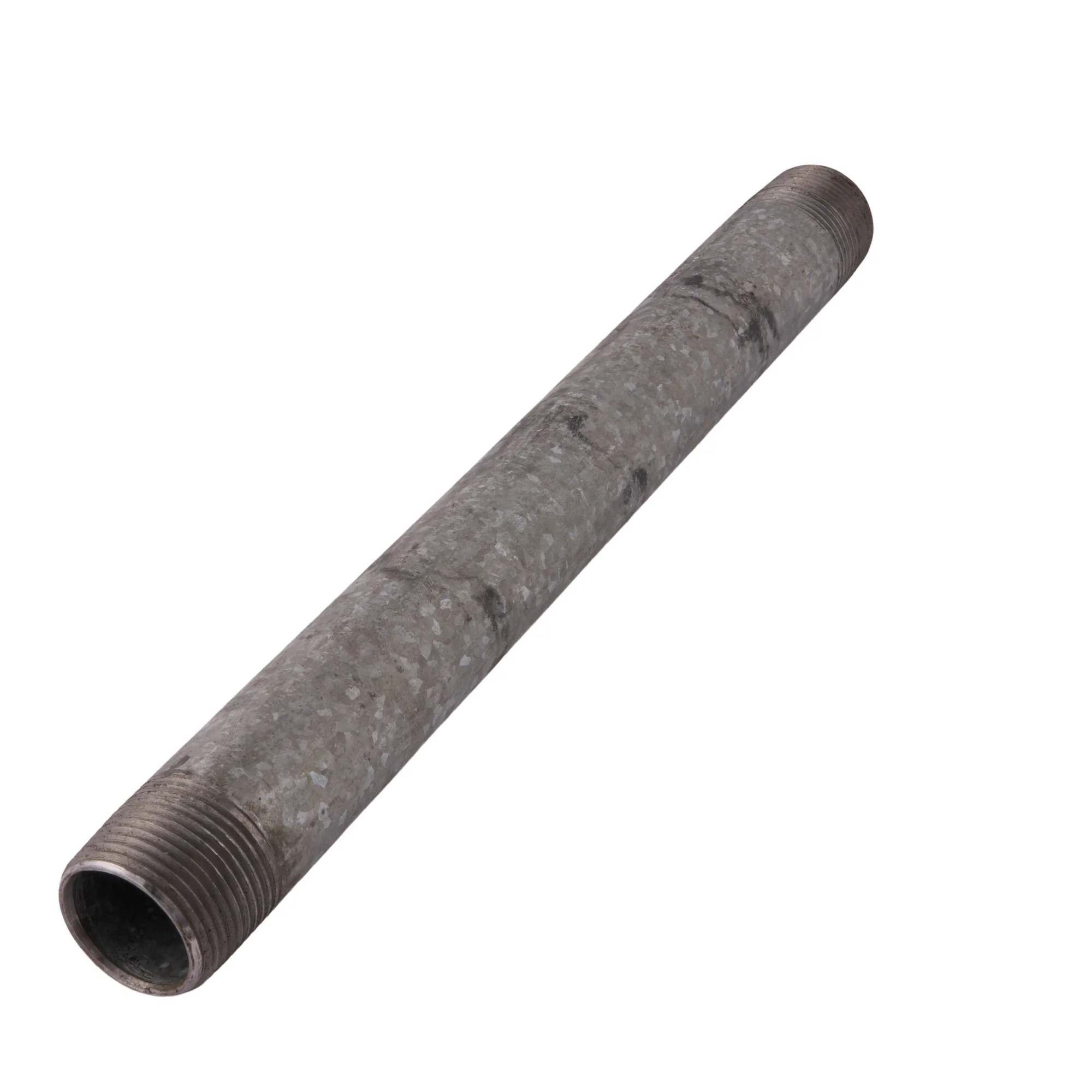 1" x 12" Galvanized Nipple