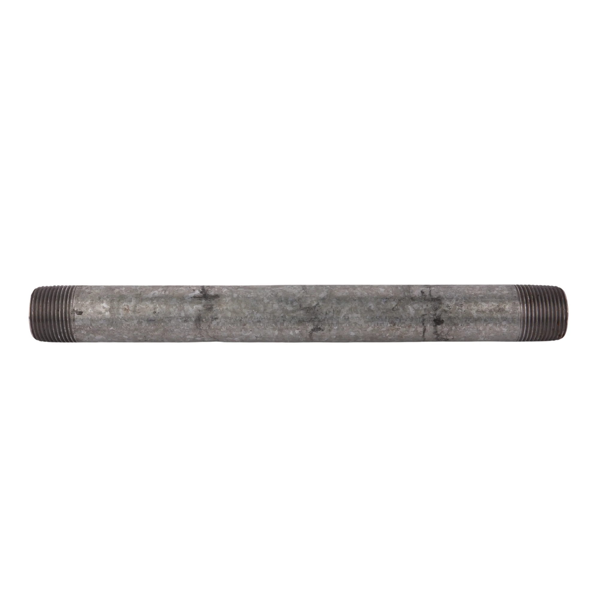 1" x 12" Galvanized Nipple - Image 2