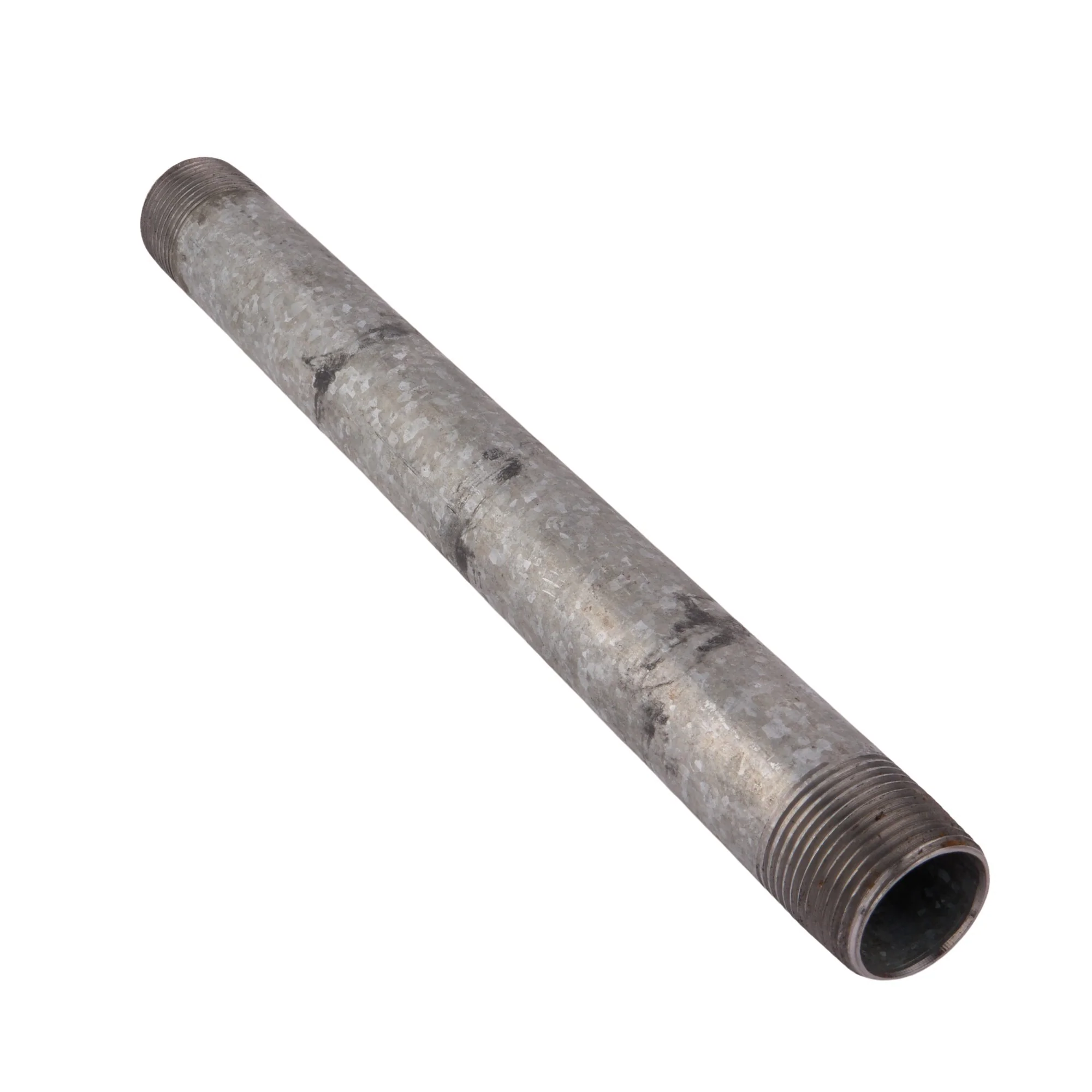 1" x 12" Galvanized Nipple - Image 3