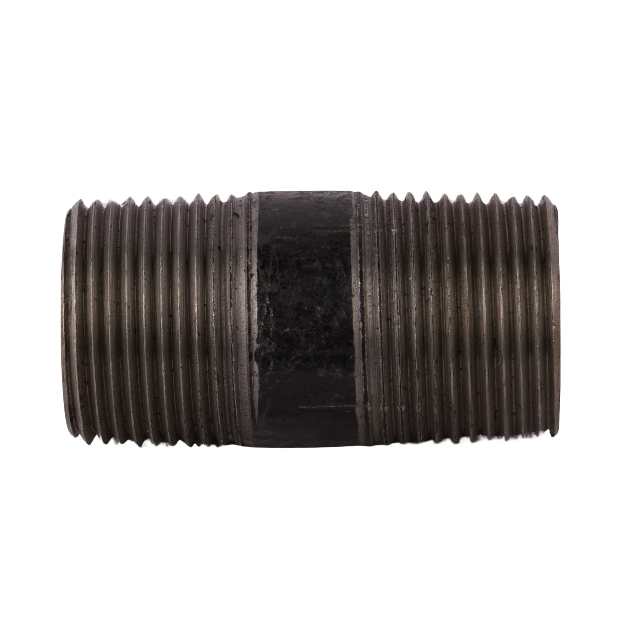1" x 2-1/2" Black Nipple - Image 2