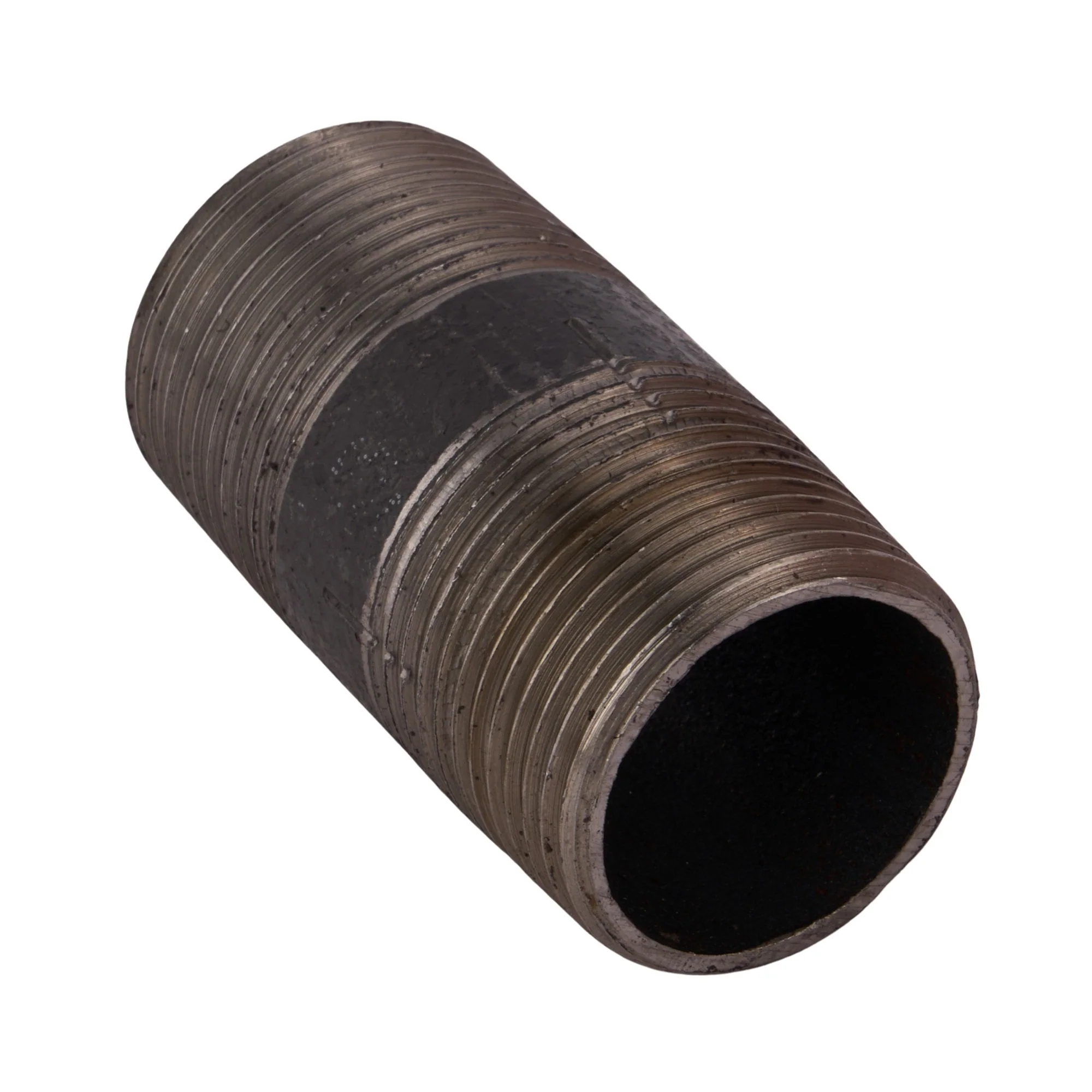 1" x 2-1/2" Black Nipple - Image 3