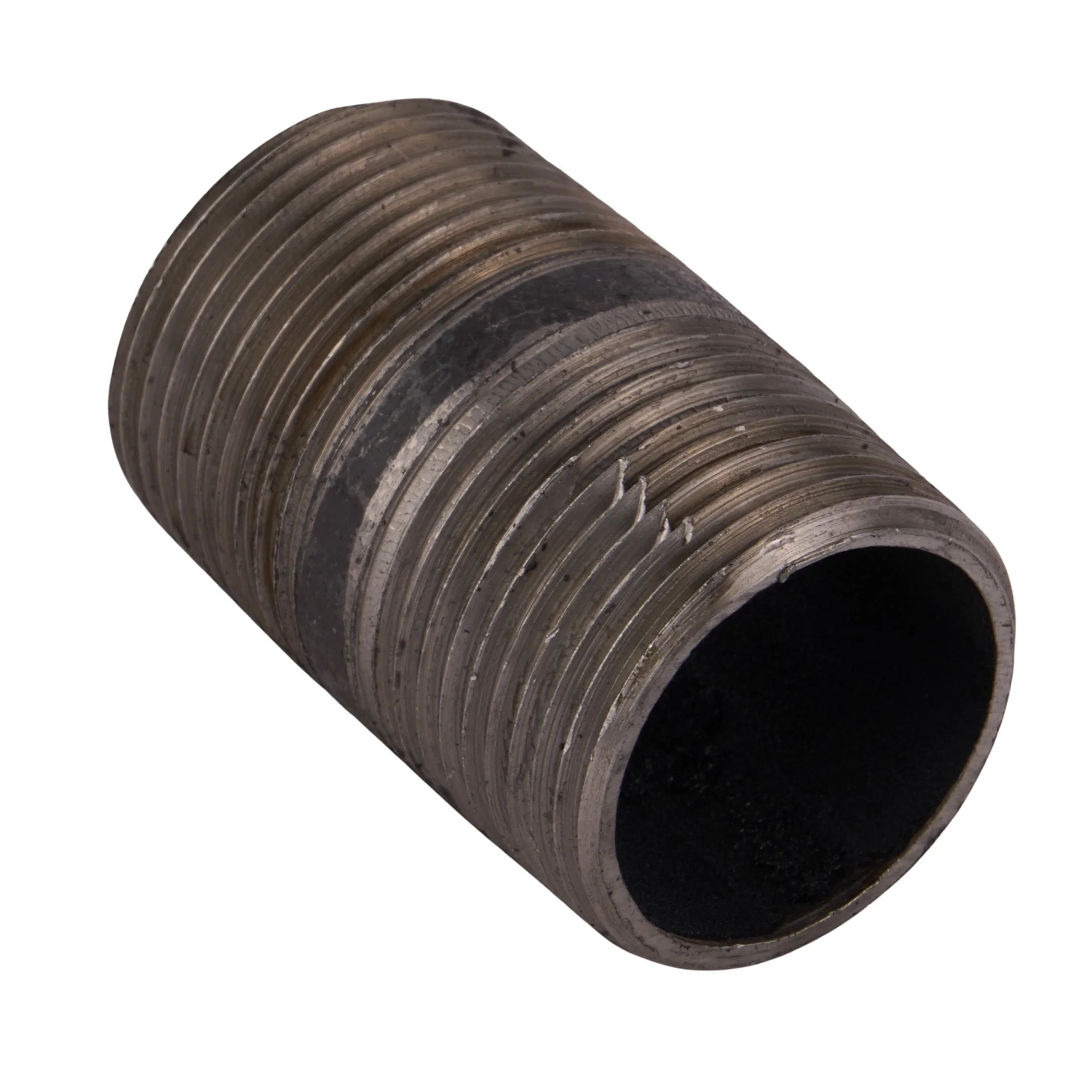 1" x 2" Black Nipple - Image 3