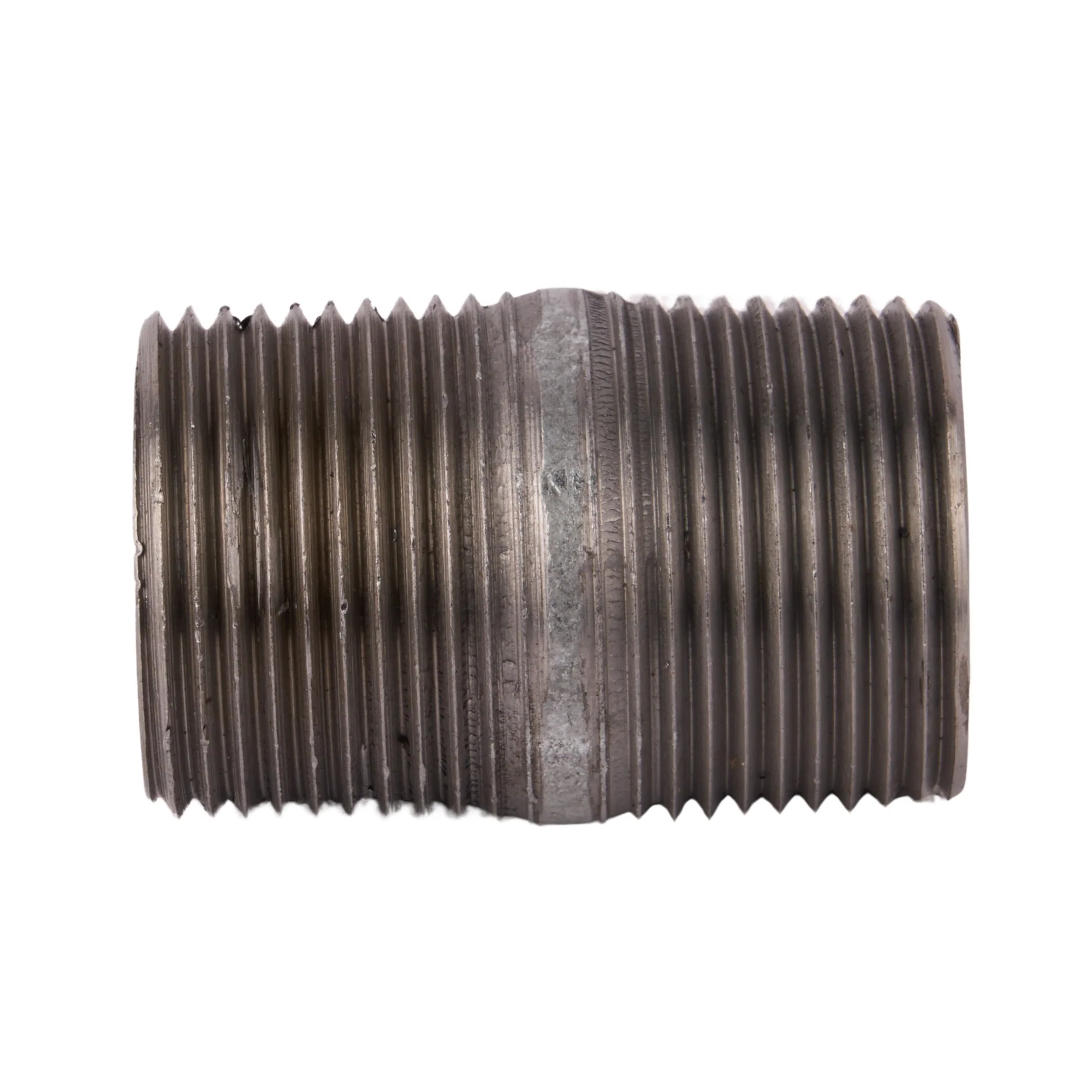 1" x 2" Galvanized Nipple - Image 2