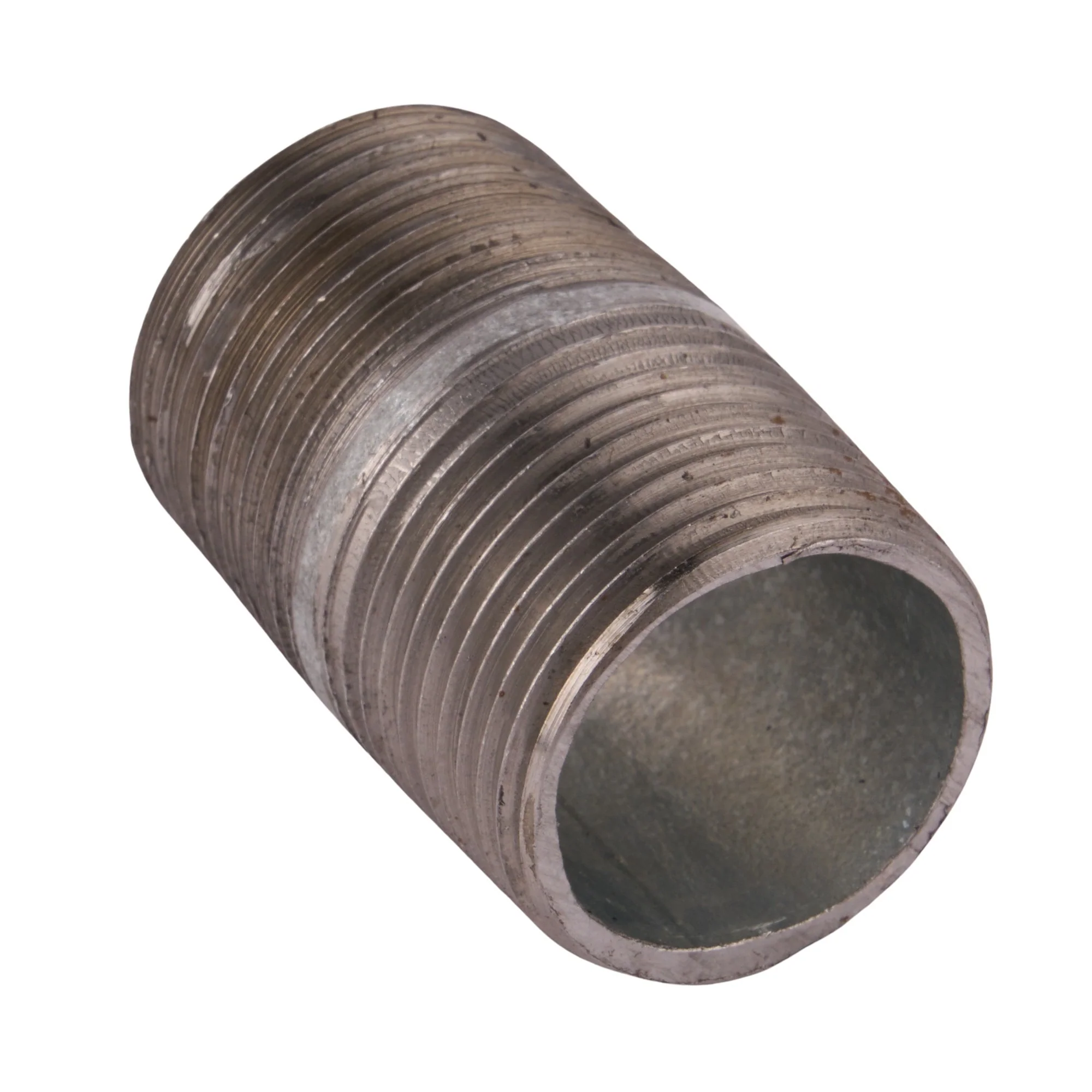 1" x 2" Galvanized Nipple - Image 3