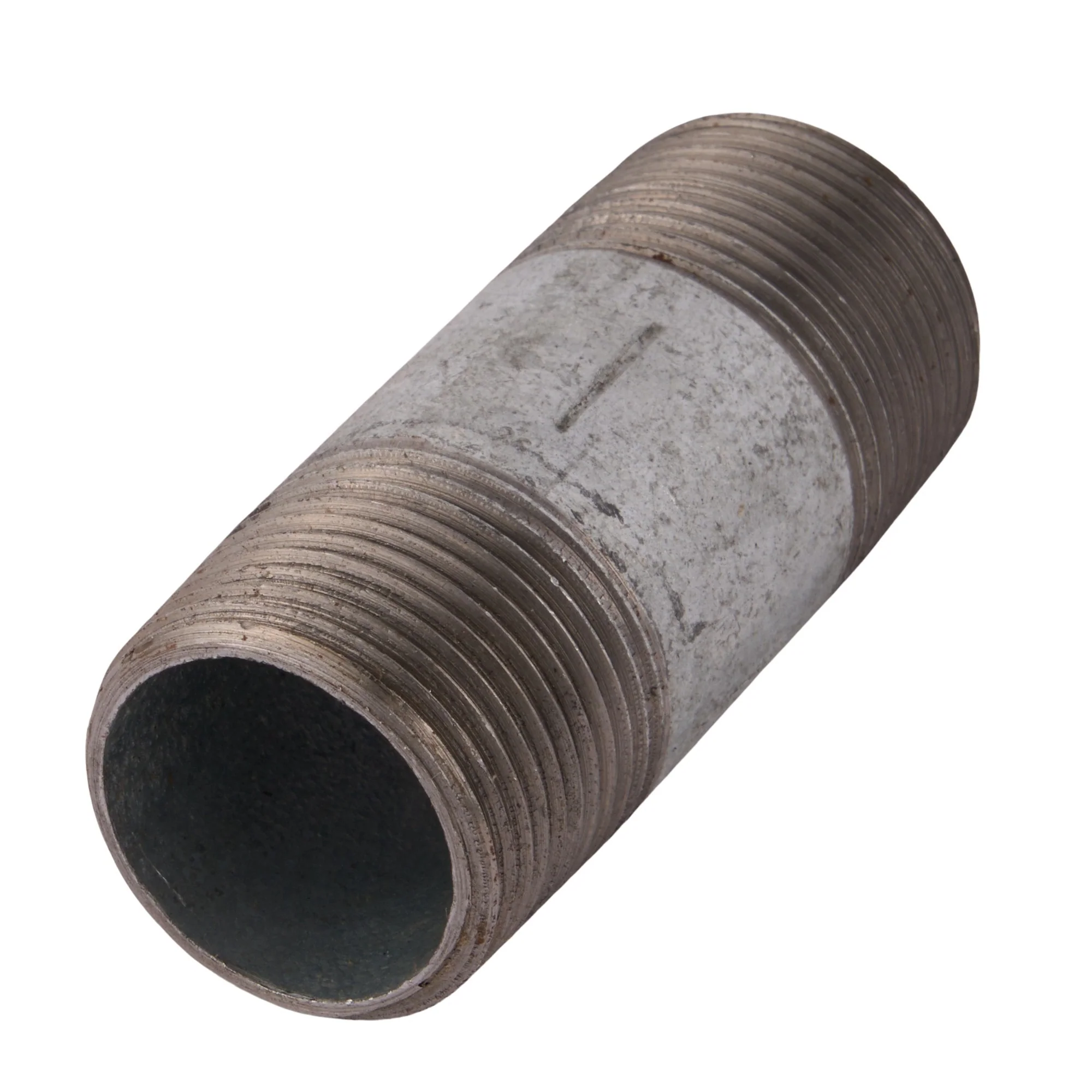 1" x 3" Galvanized Nipple