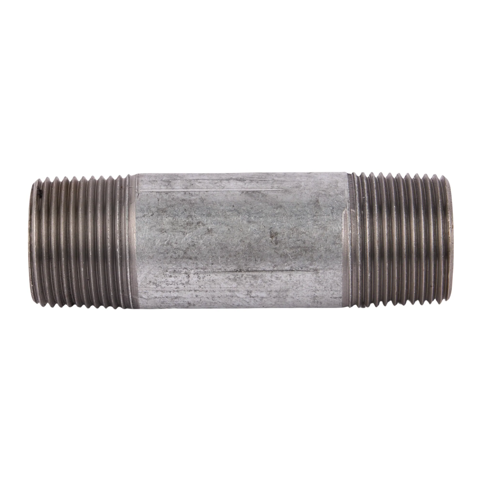 1" x 4" Galvanized Nipple - Image 2